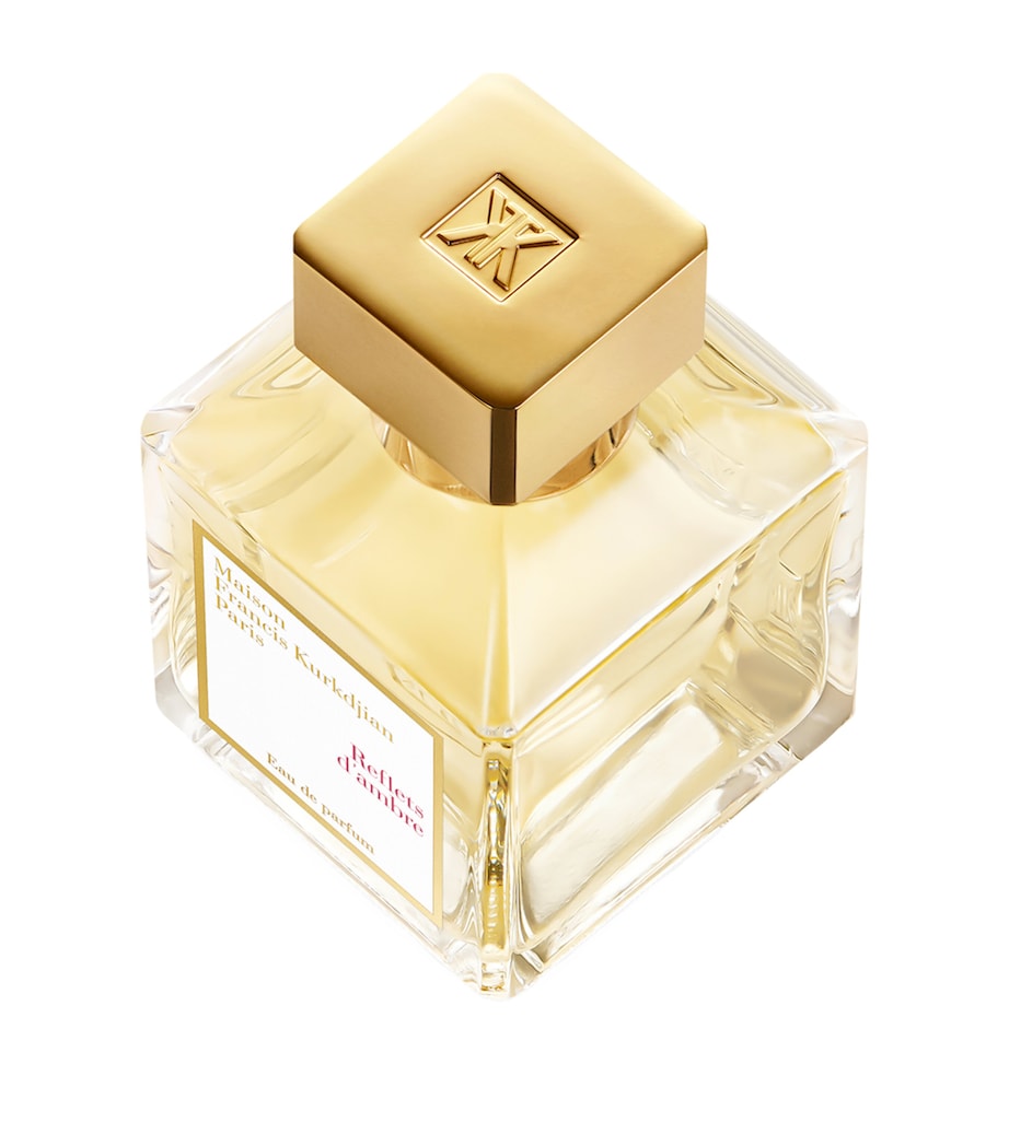 175 Anniversary Edition Reflets d'ambre Eau de Parfum (70ml) NO COLOUR Image 2