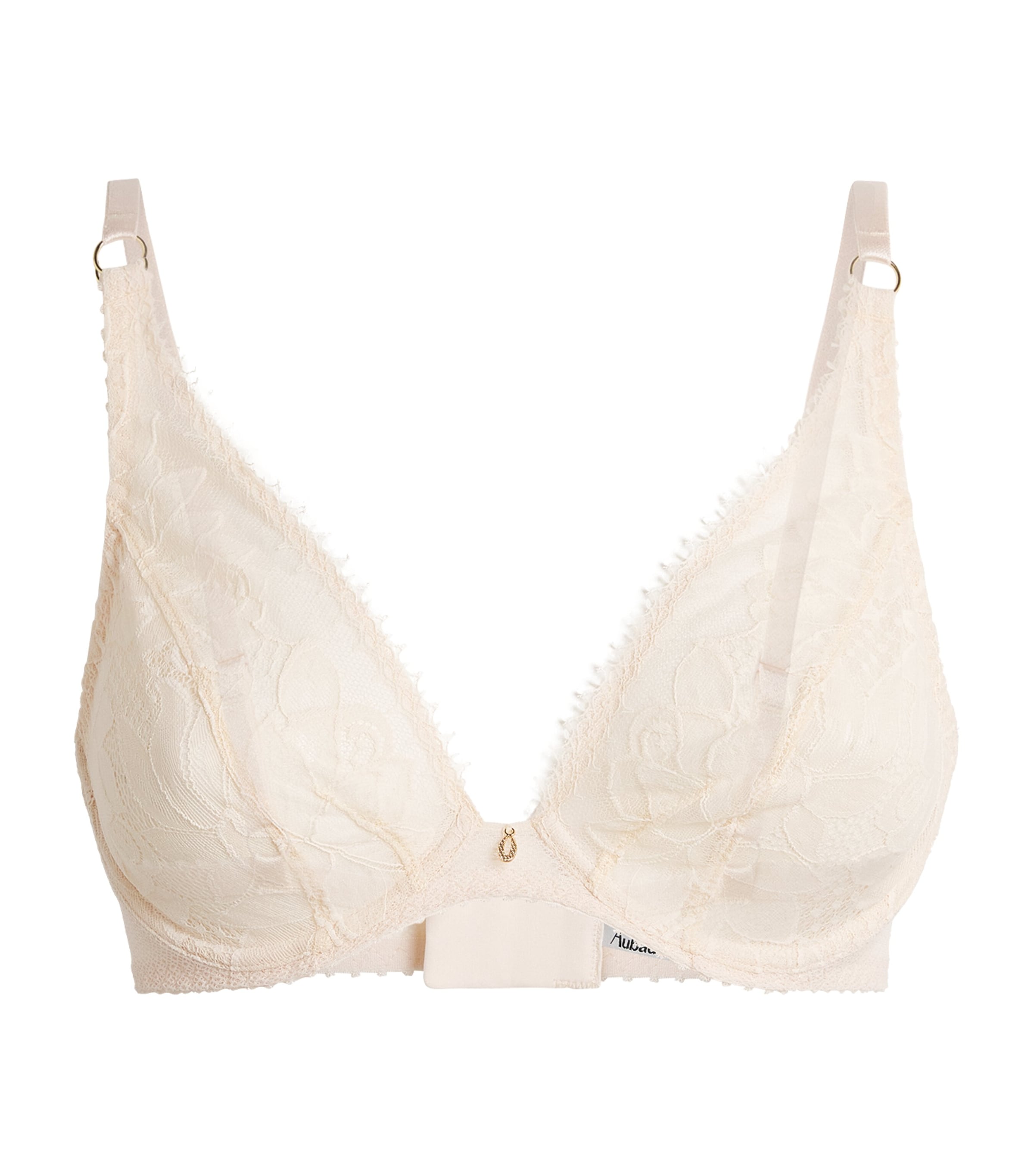 Aubade Flawless Love Underwire Bra In Neutral