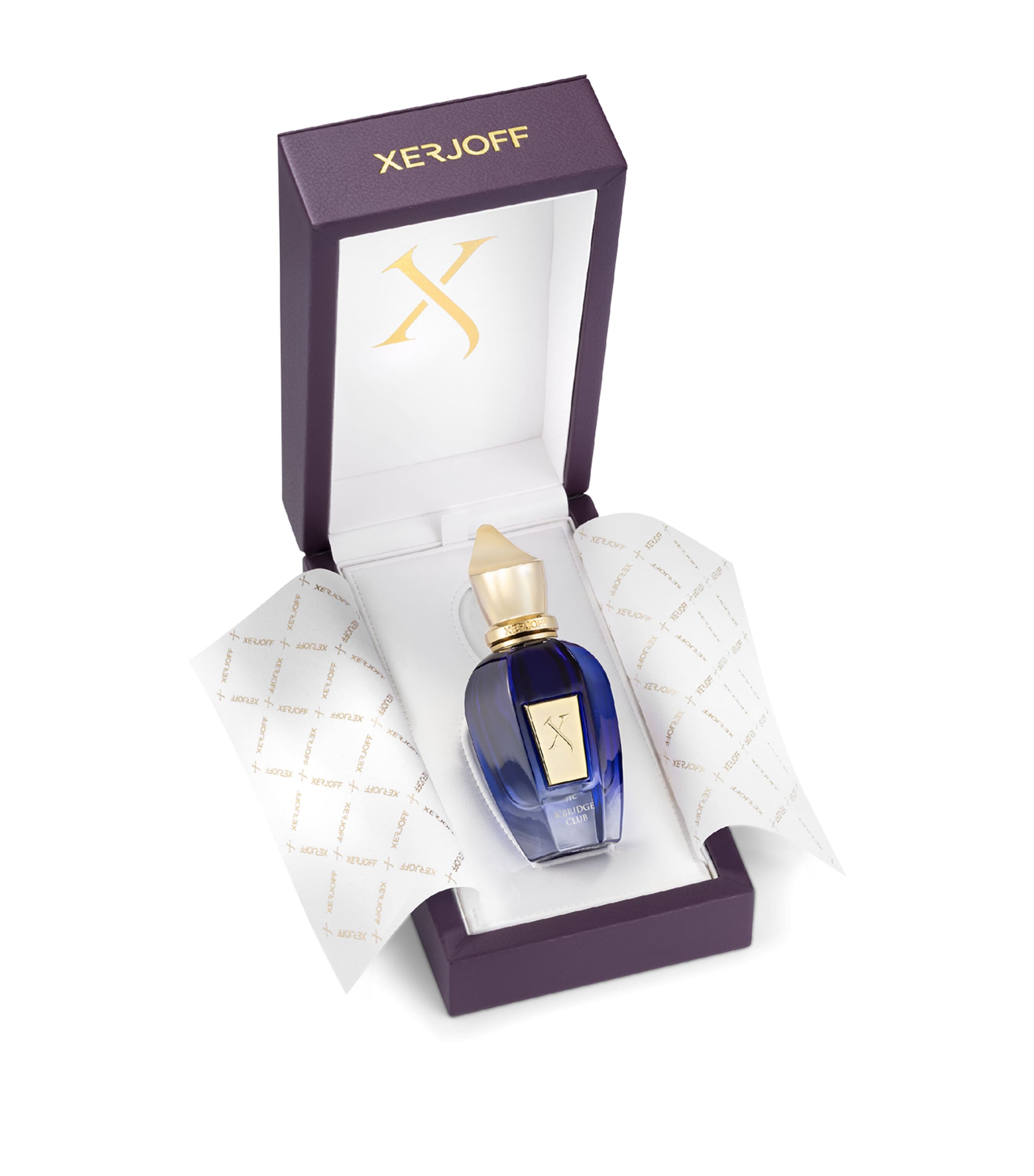 Xerjoff K'Bridge Club Eau de Parfum (50ml) Image 1