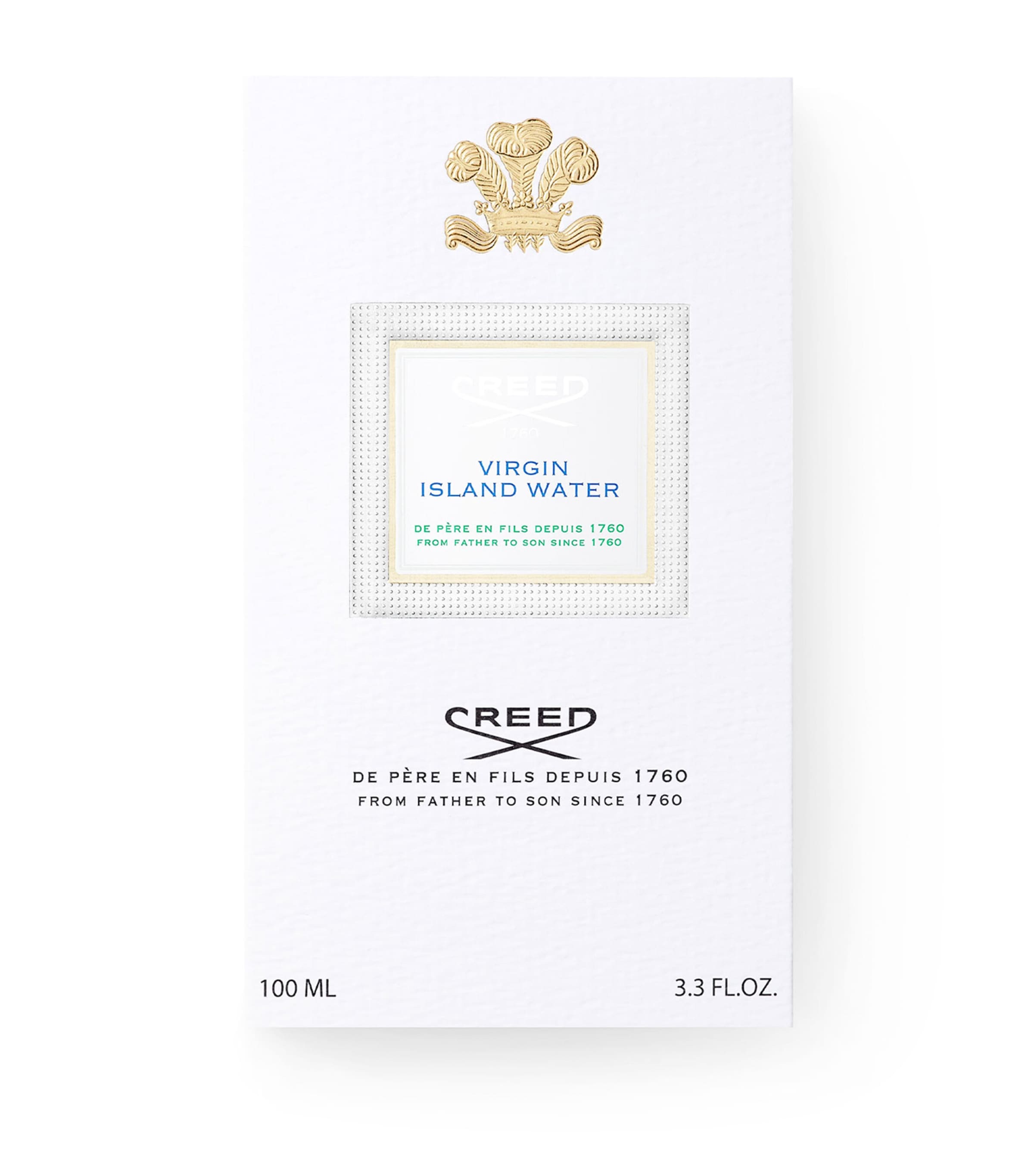 Virgin Island Water Eau de Parfum (100ml) NO COLOUR Image 4