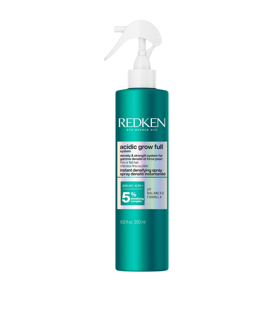 Redken Acidic Grow Full System Instant Densifying Spray (190ml) Image 1