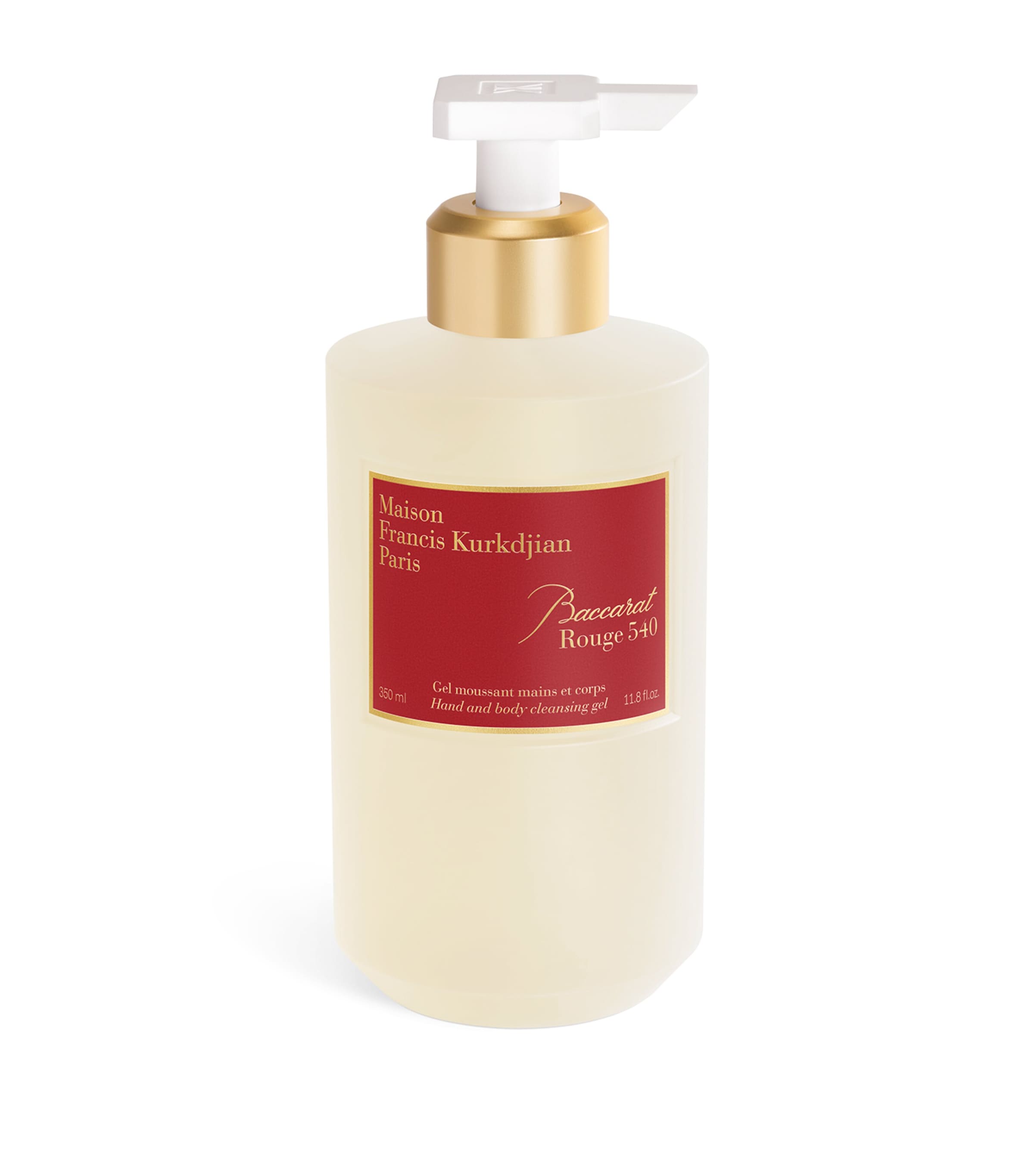 Maison Francis Kurkdjian Baccarat Rouge 540 Cleansing Gel