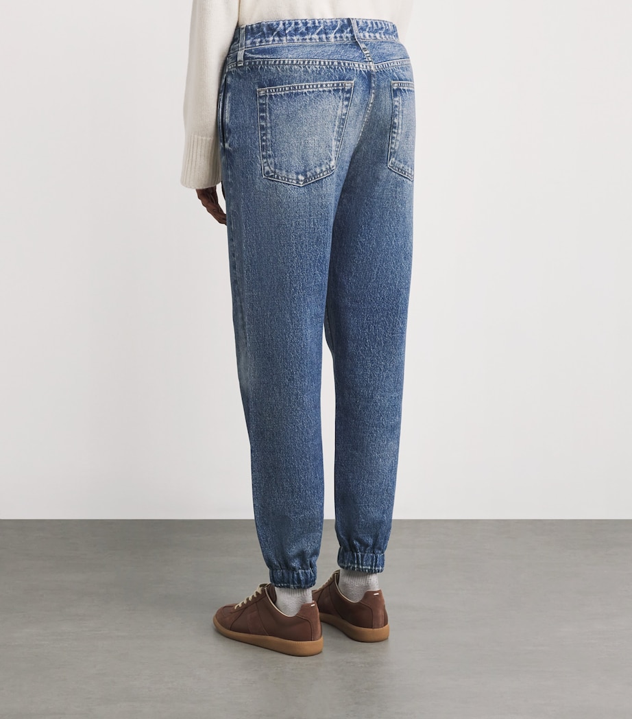 Miramar Wide-Leg Sweatpants LKEWD Image 4