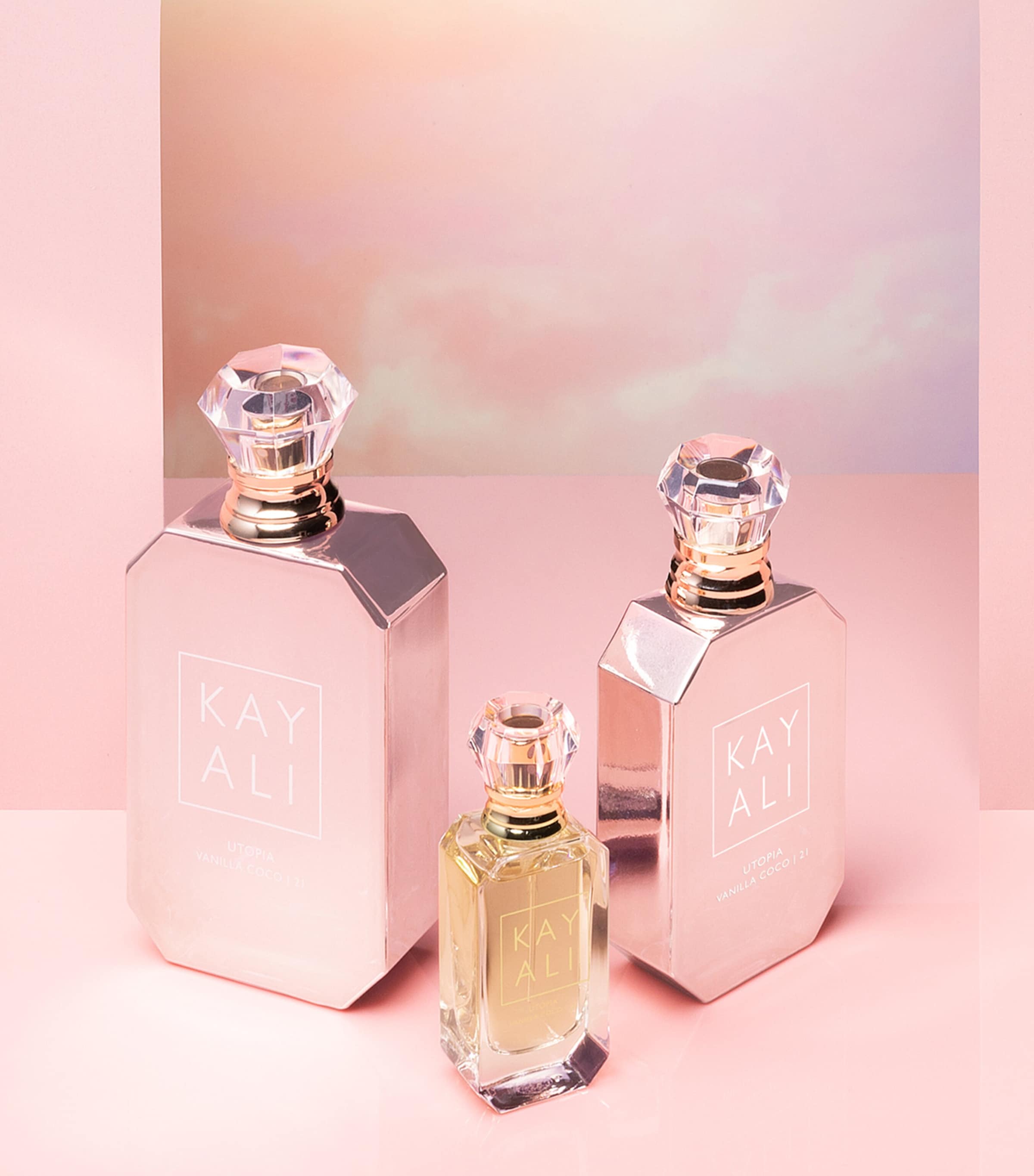 Kayali Utopia Vanilla Coco 21 Eau de Parfum (50ml) NO COLOUR Image 4