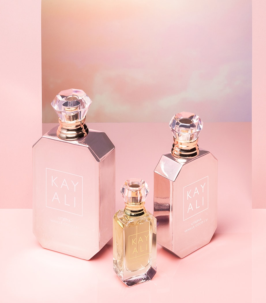 Kayali Utopia Vanilla Coco 21 Eau de Parfum (50ml) NO COLOUR Image 4