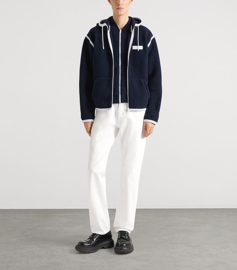 Givenchy Mens Straight Jeans Image 2