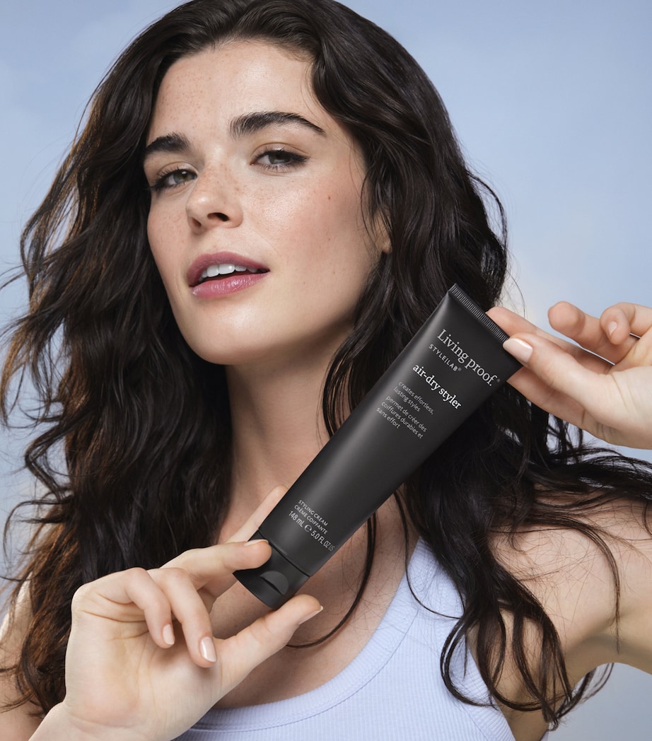 Style Lab Air-Dry Styler Cream (148ml) NO COLOUR Image 5