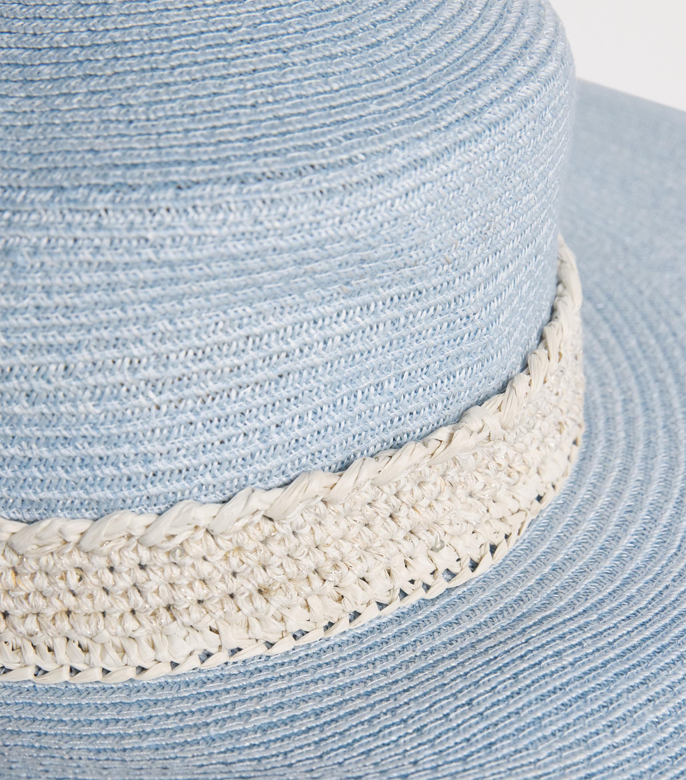 Eleventy Hemp Sunhat Nuvola Image 4