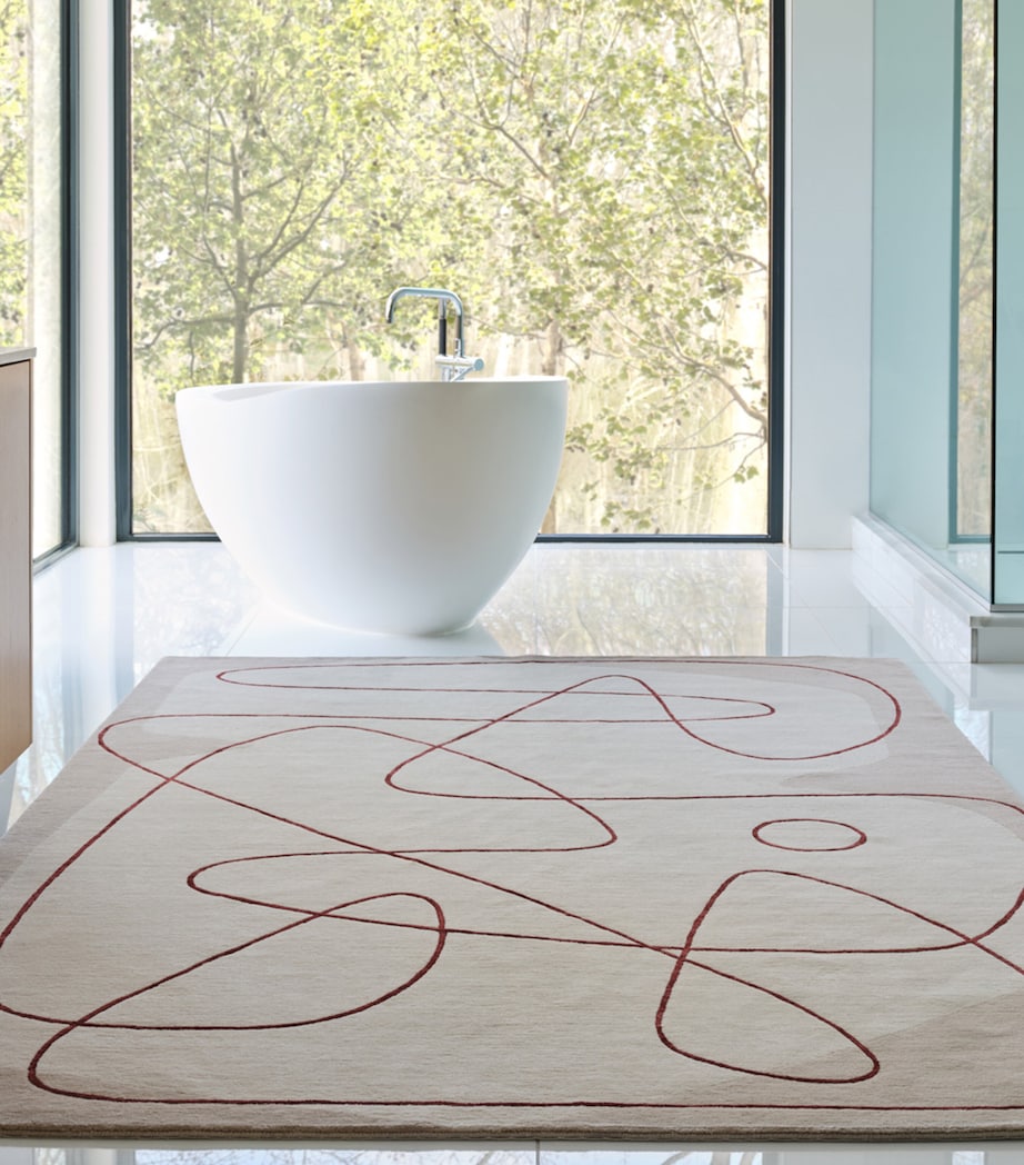 Plexa Rug (2.74m x 1.83m) MULTI Image 5