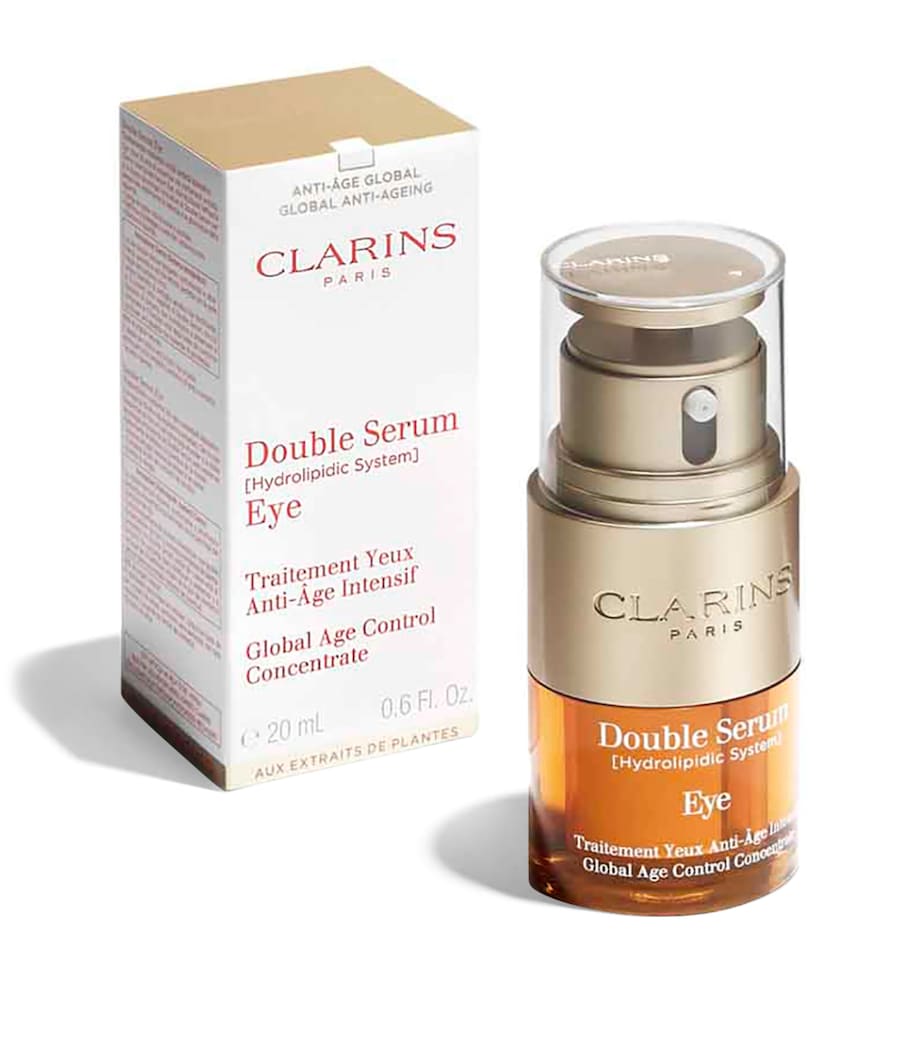 Double Serum Eye (20ml) NO COLOUR Image 6