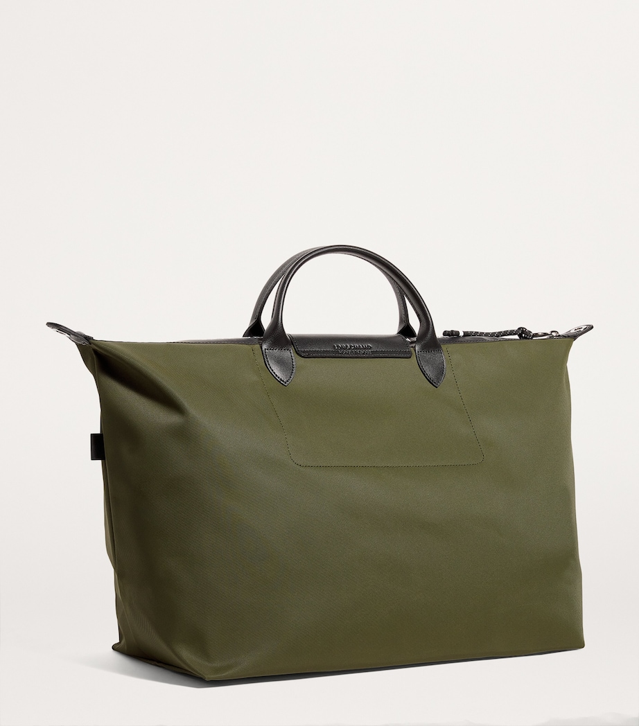 Longchamp Small Le Pliage Energy Tote Bag Khaki Image 3