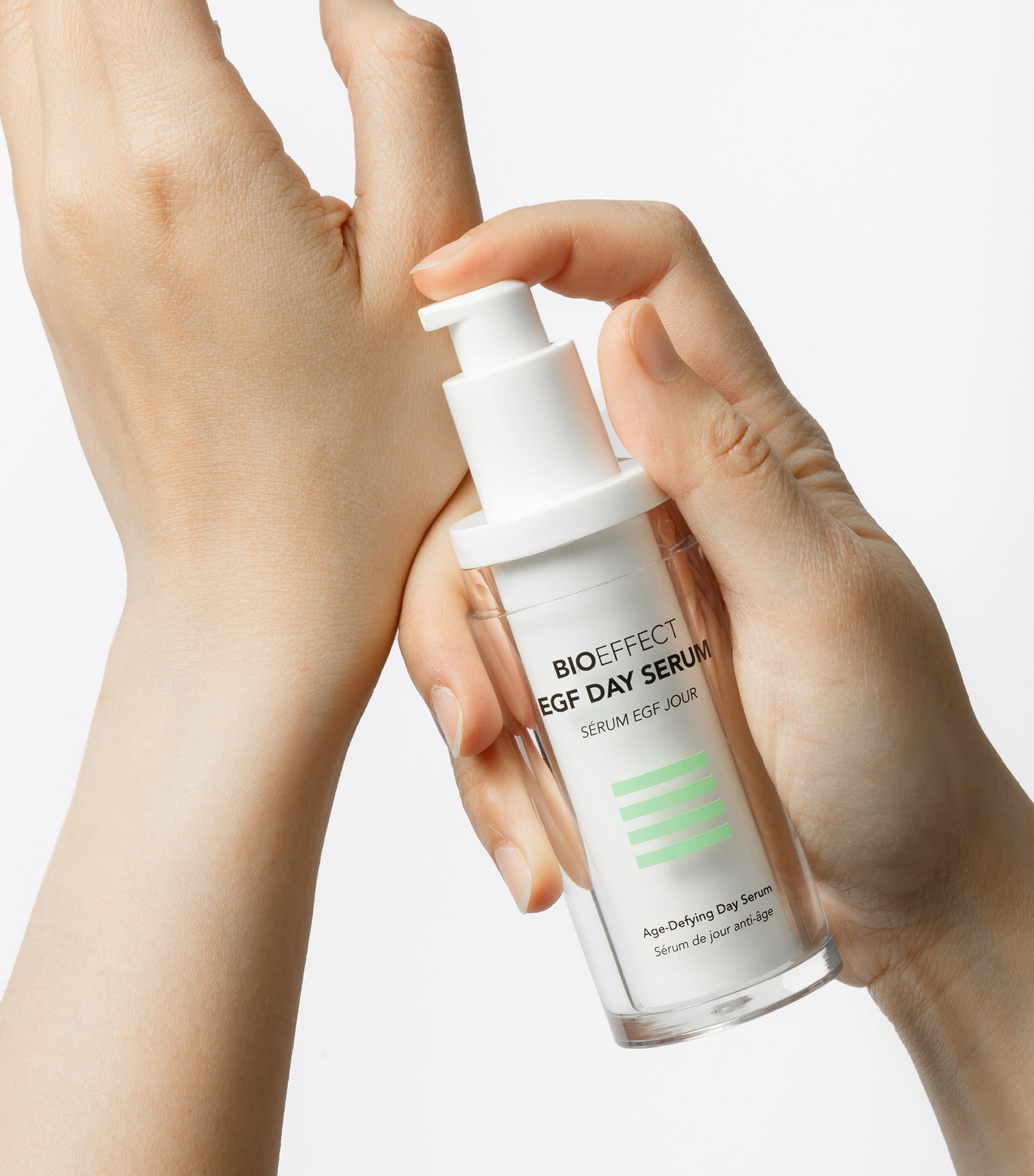 EGF Day Serum (30ml) NO COLOUR Image 3