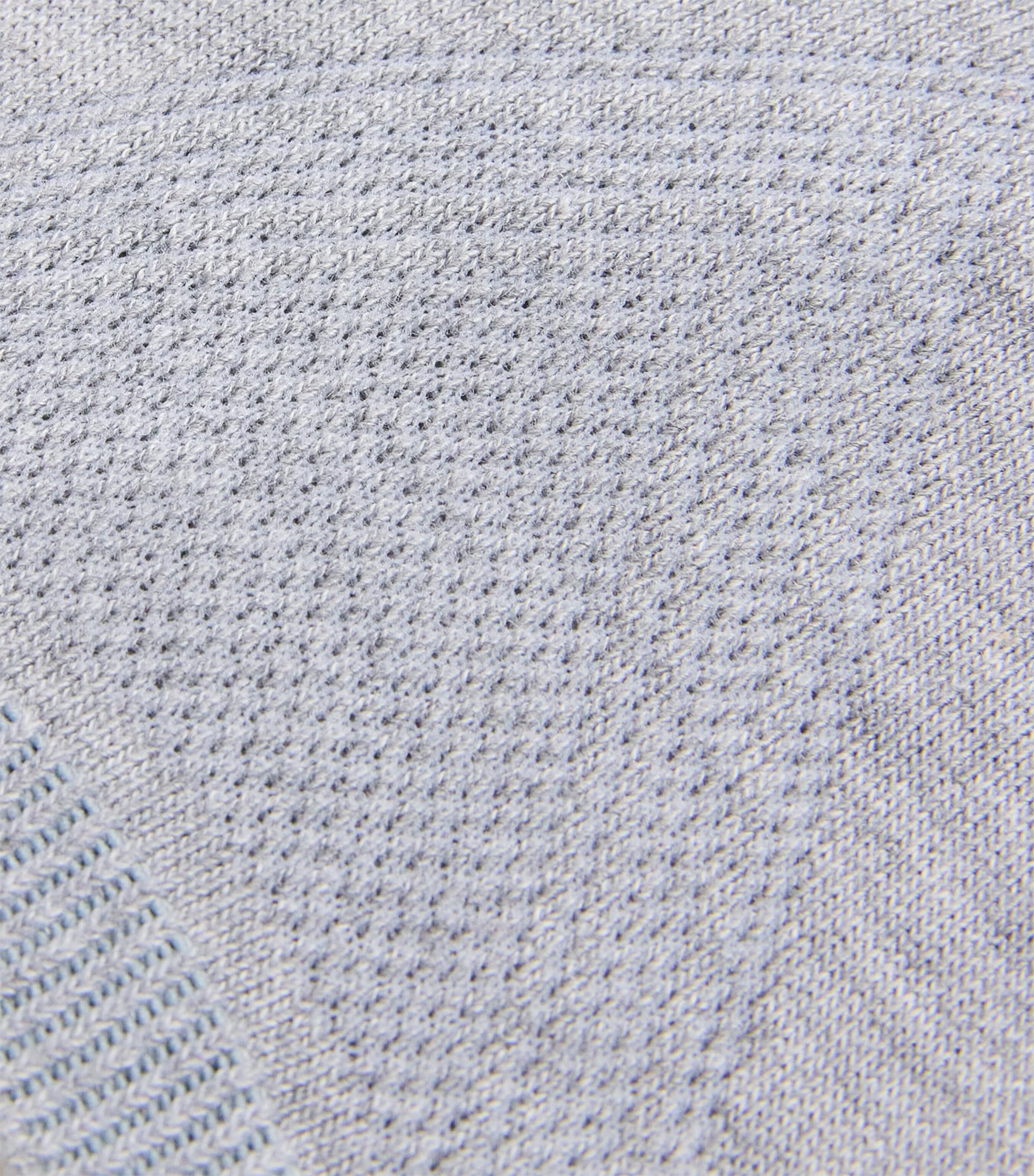 Cool Kick Invisible Socks 3775 GREY Image 2