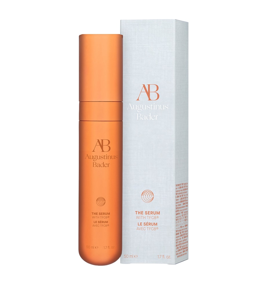 The Serum (50ml) NO COLOUR Image 4