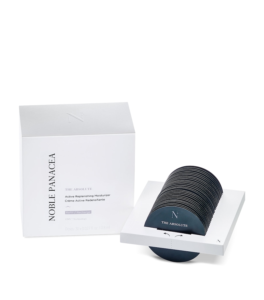 The Absolute Active Replenishing Moisturizer Refill (30 x 0.8ml) NO COLOUR Image 1