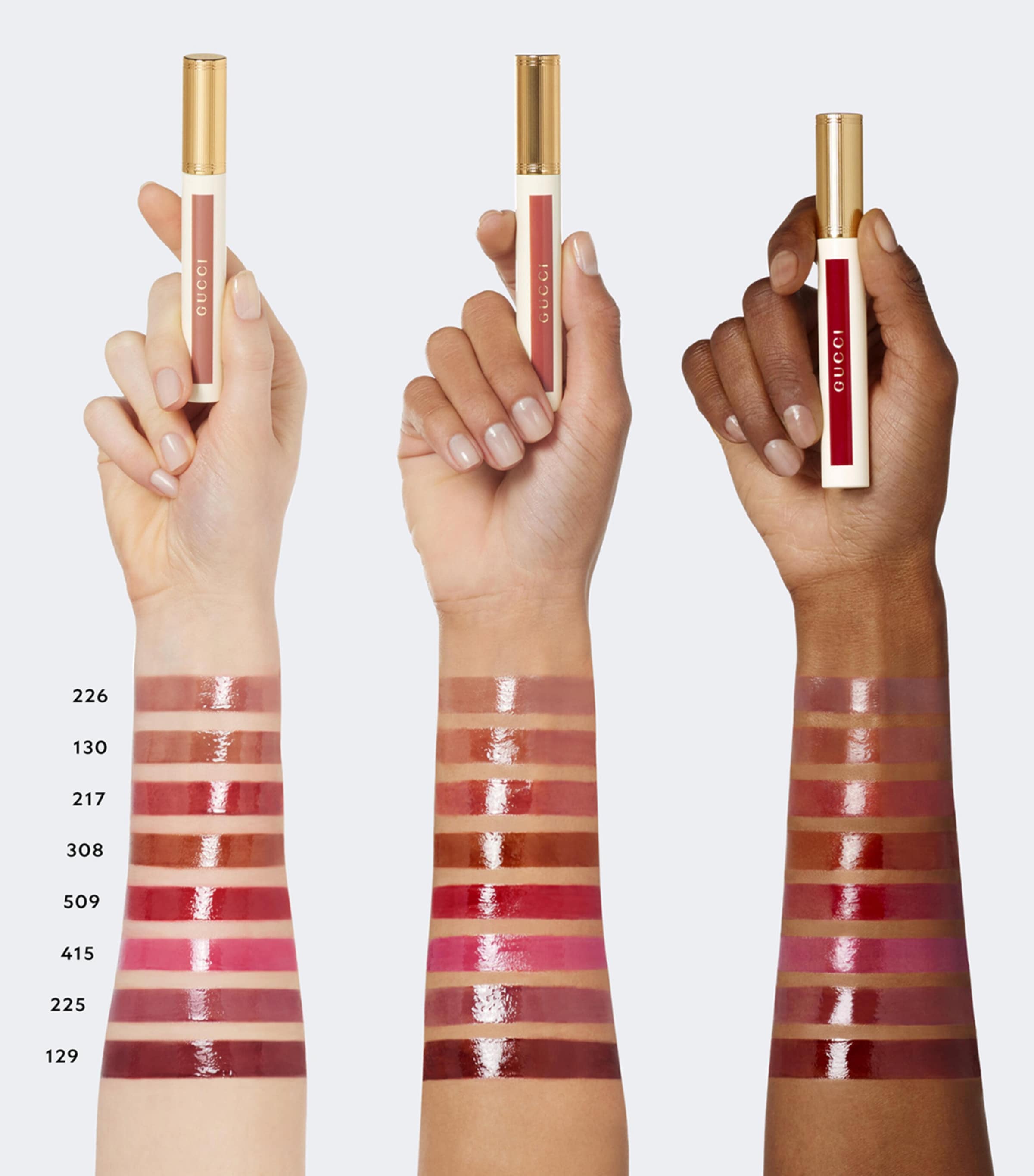 Gucci Gucci Glow Oil-in-Water Tint Image 4