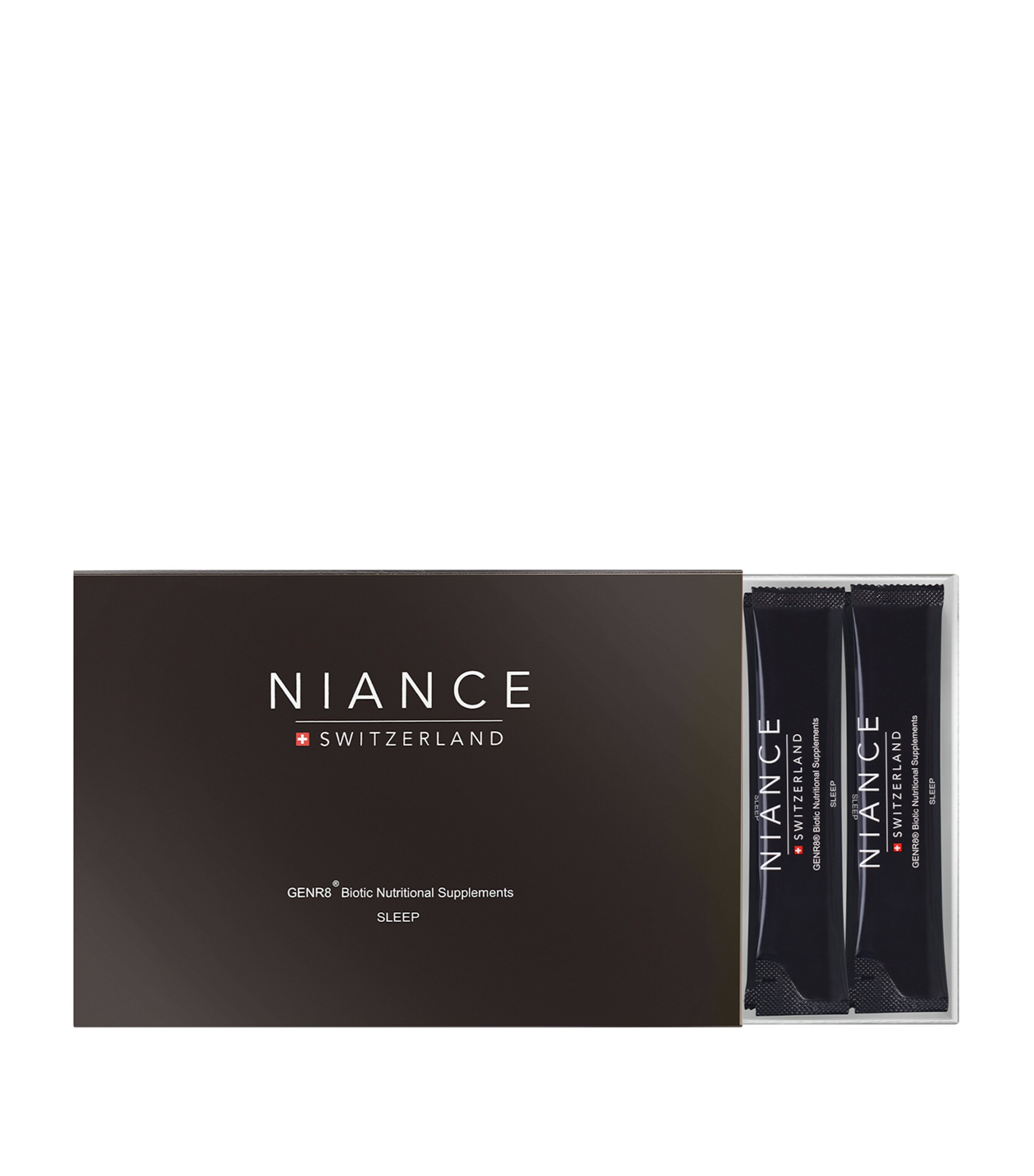 NIANCE SWITZERLAND GENR8 BIOTIC Nutritional Supplements SLEEP | Skincare | Face Serums