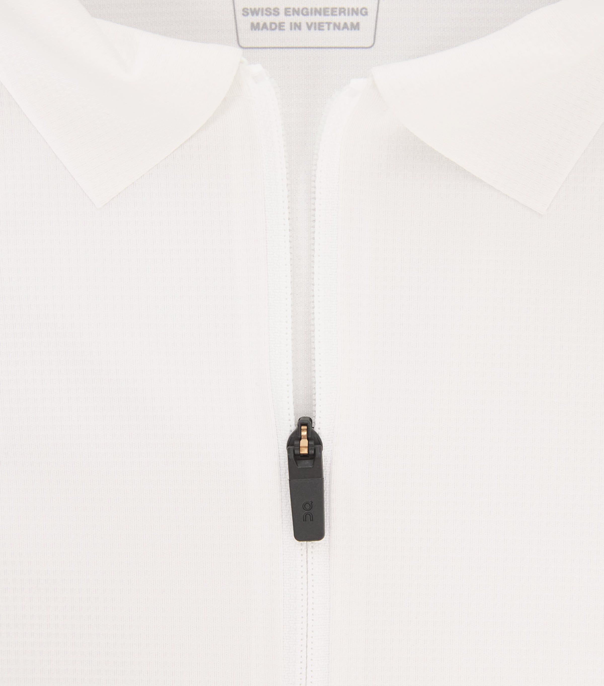 On Mens Court Polo Shirt White Image 6
