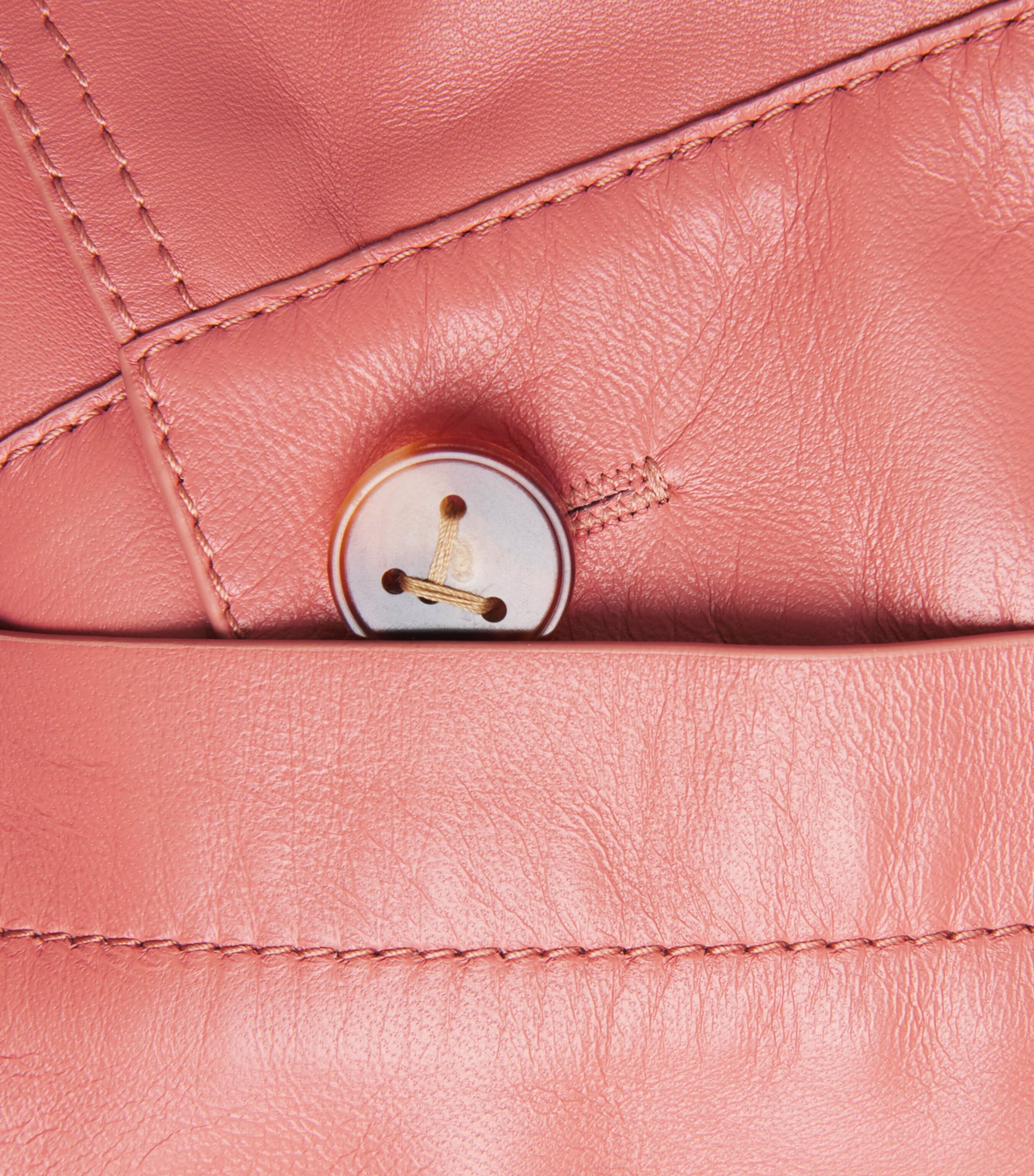 Lambskin Patch-Pocket Jacket DAHLIA Image 5