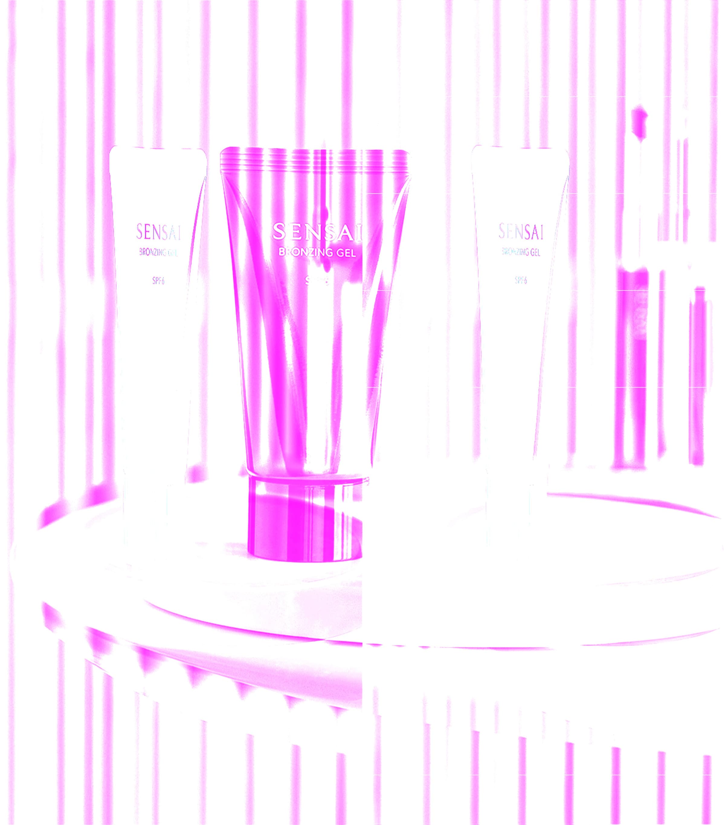 Bronzing Gel BG62 AMBER BRONZE Image 4