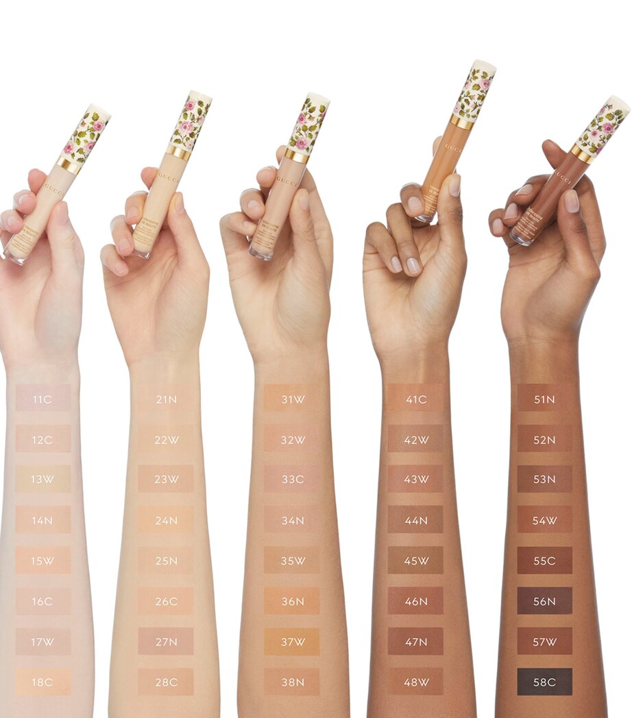 Concentré De Beauté Liquid Concealer 41C Image 5
