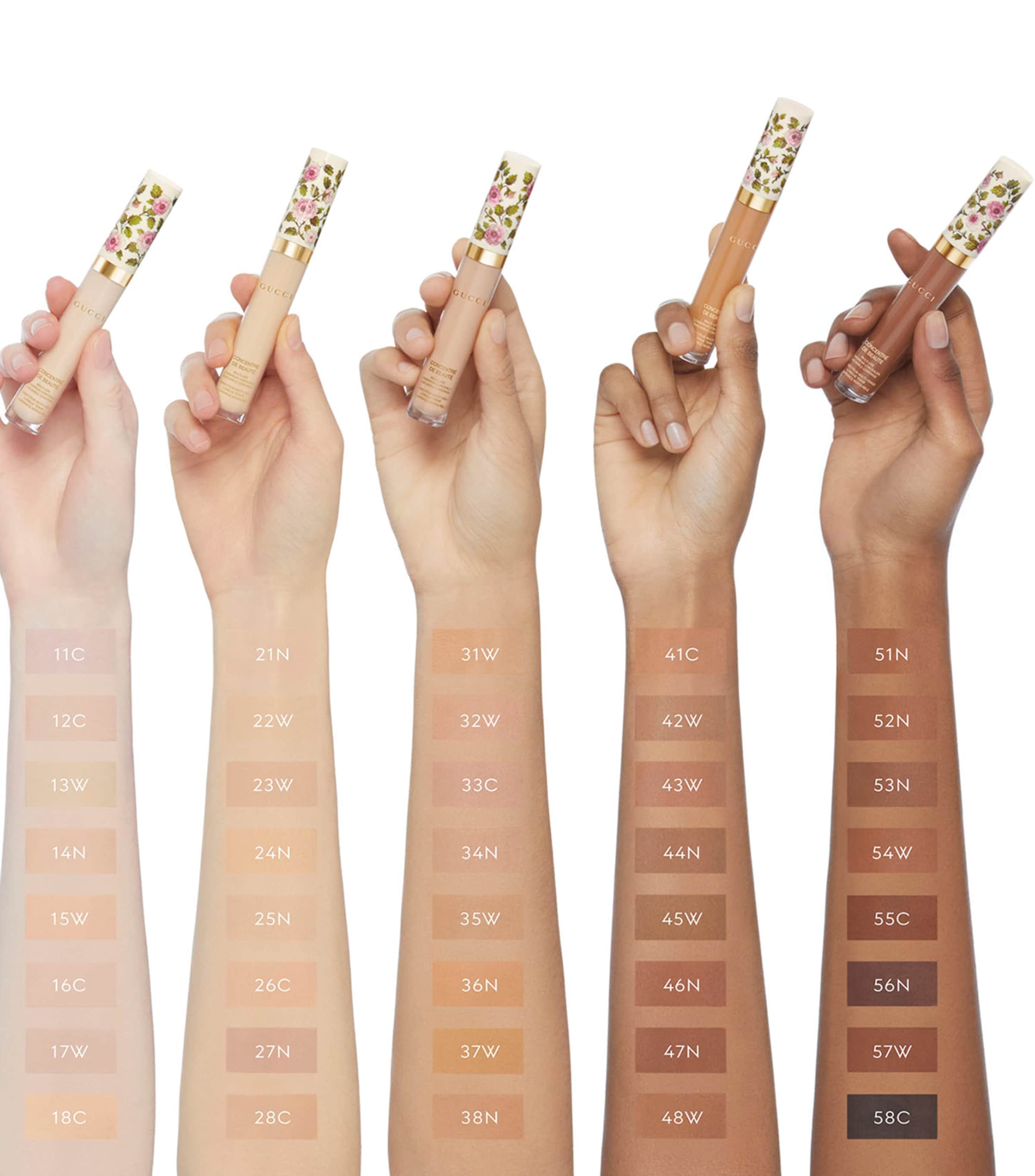 Gucci Concentré De Beauté Liquid Concealer | Make-up | Face | Concealers | Designers | Gucci Gucci Concentré De Beauté Liquid Concealer | Make-up | Face | Concealers | Designers | Gucci