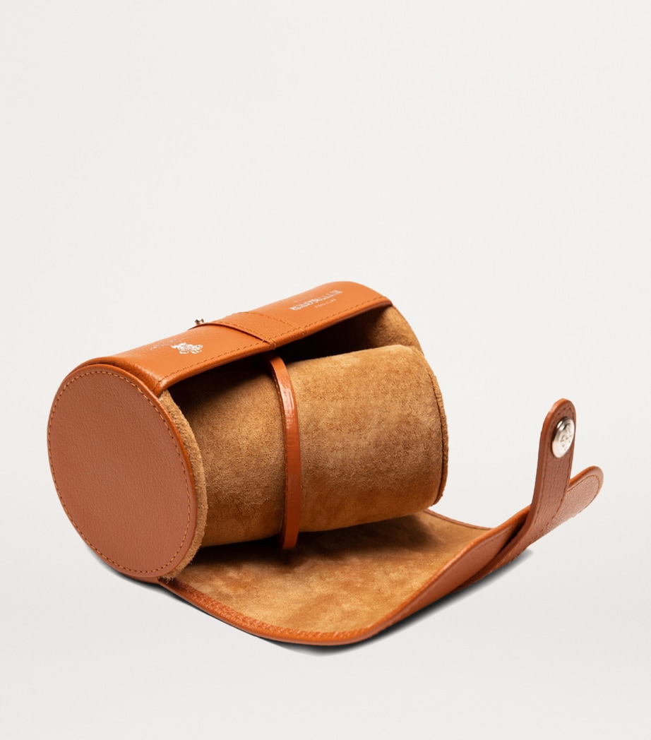 Leather Capra 3 Watch Case TAN Image 3