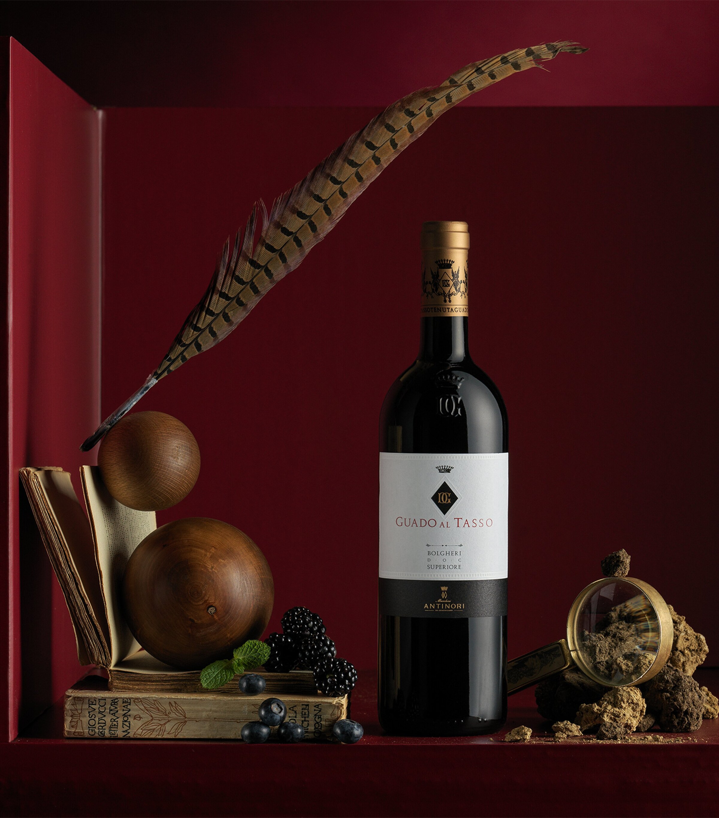 Guado al Tasso 2021 (75cl) NO COLOUR Image 2