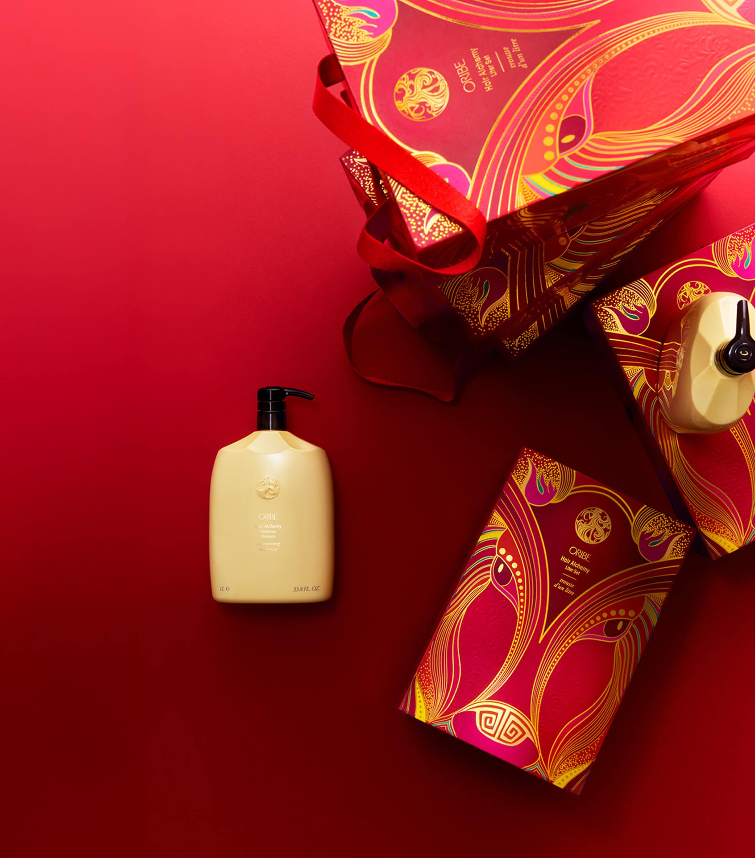 Hair Alchemy Liter Gift Set - Lunar New Year Edition NO COLOUR Image 7