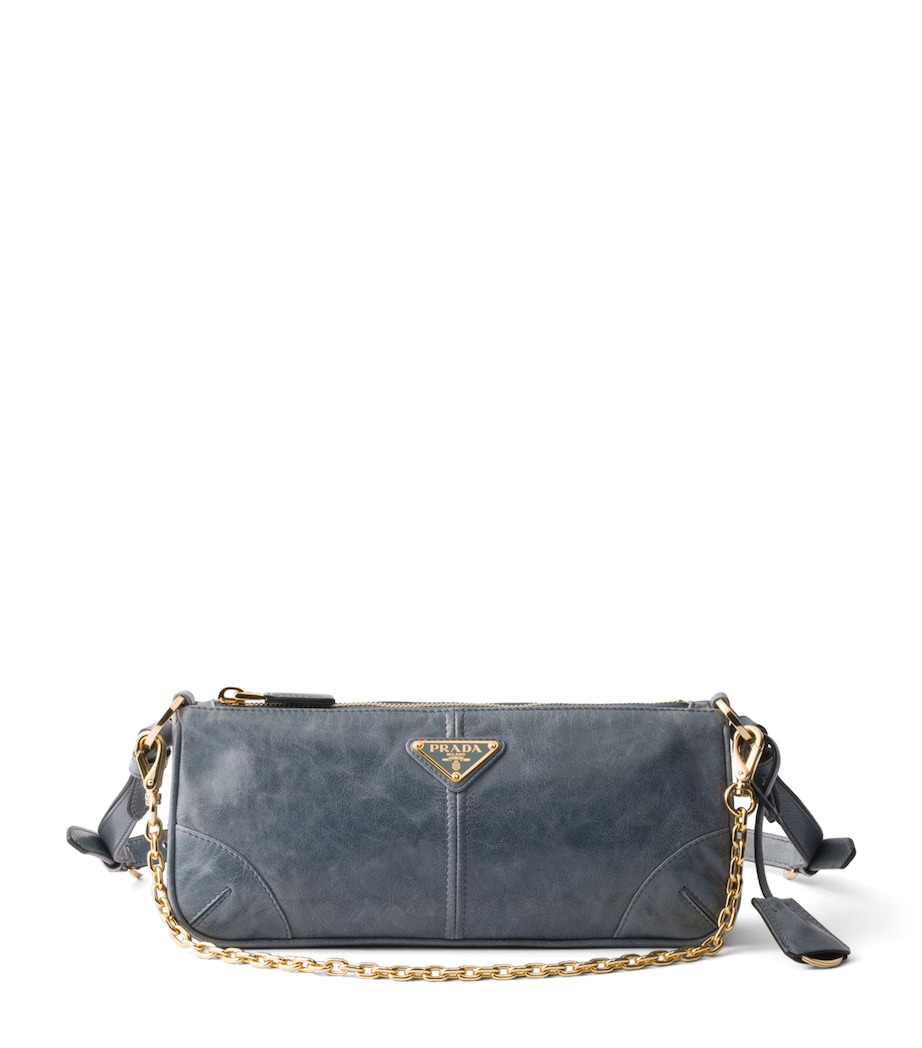 Medium Leather Re-Edition 2002 Shoulder Bag F03X2 Image 1