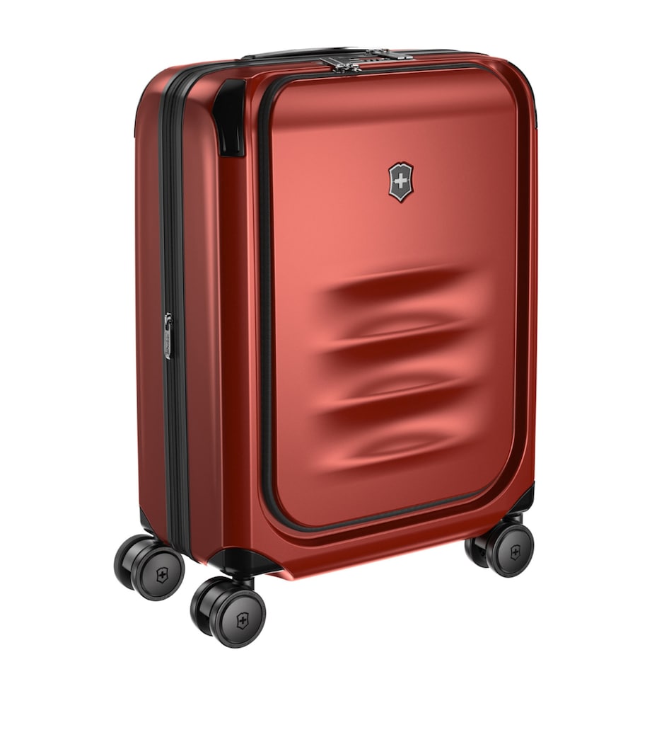 Spectra 3.0 Expandable Global Cabin Suitcase (55cm) RED Image 10