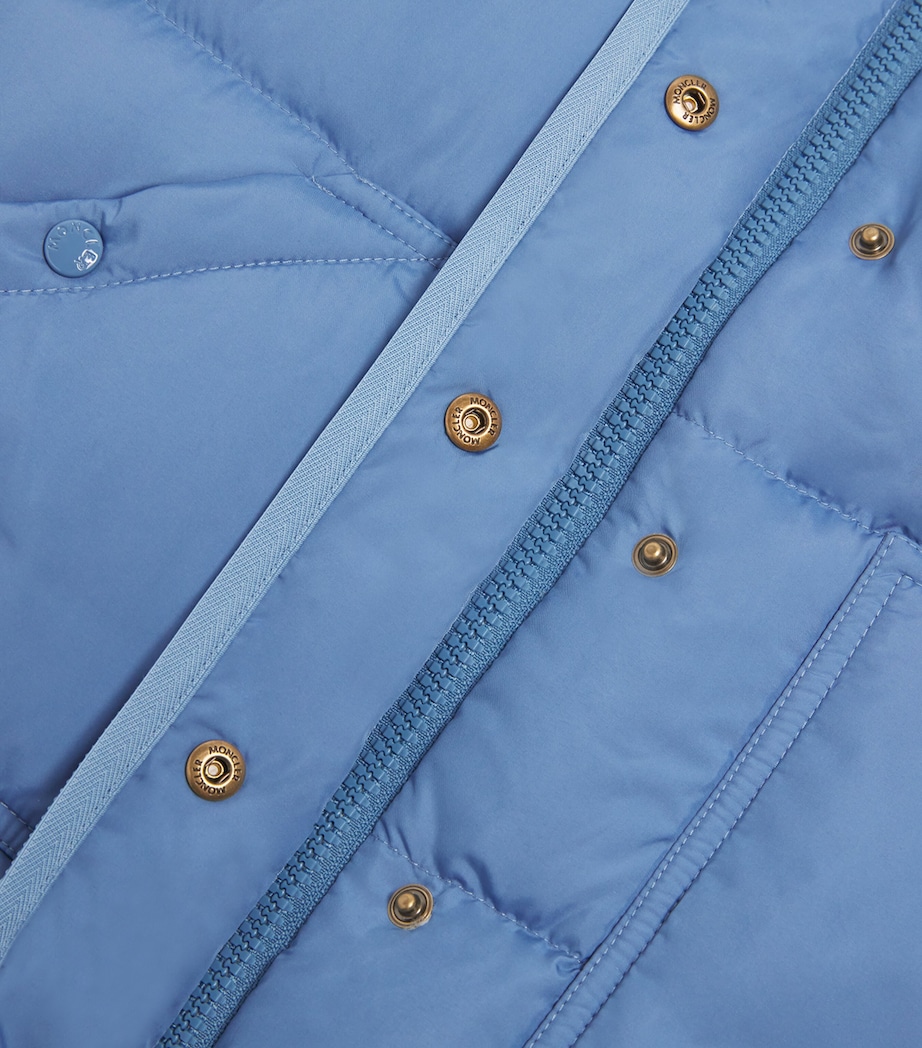 Down Agap Jacket (8-10 Years) 714 Image 3