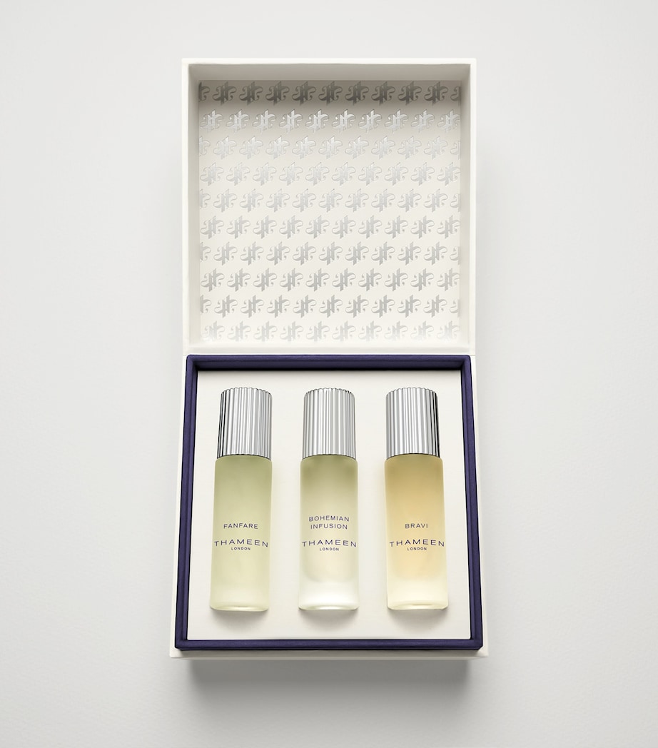 Thameen Britologne Discovery Set (3 x 10ml) Image 2