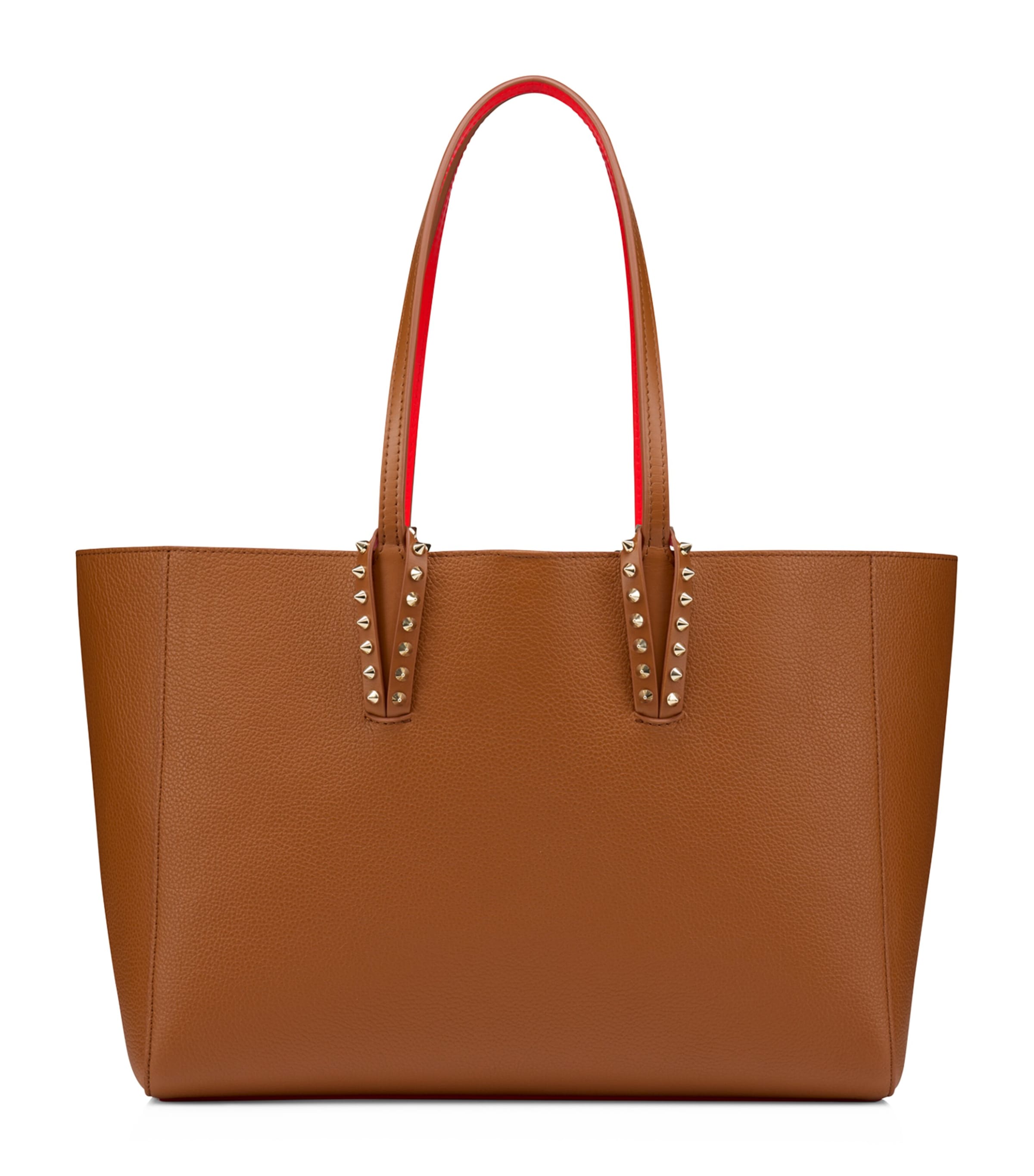 Cabata Small Calf Leather Tote Bag CM6T Image 1