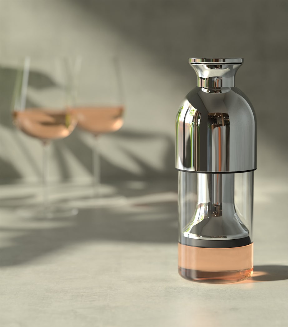 Wine Decanter (750ml) STAINLESS Image 5