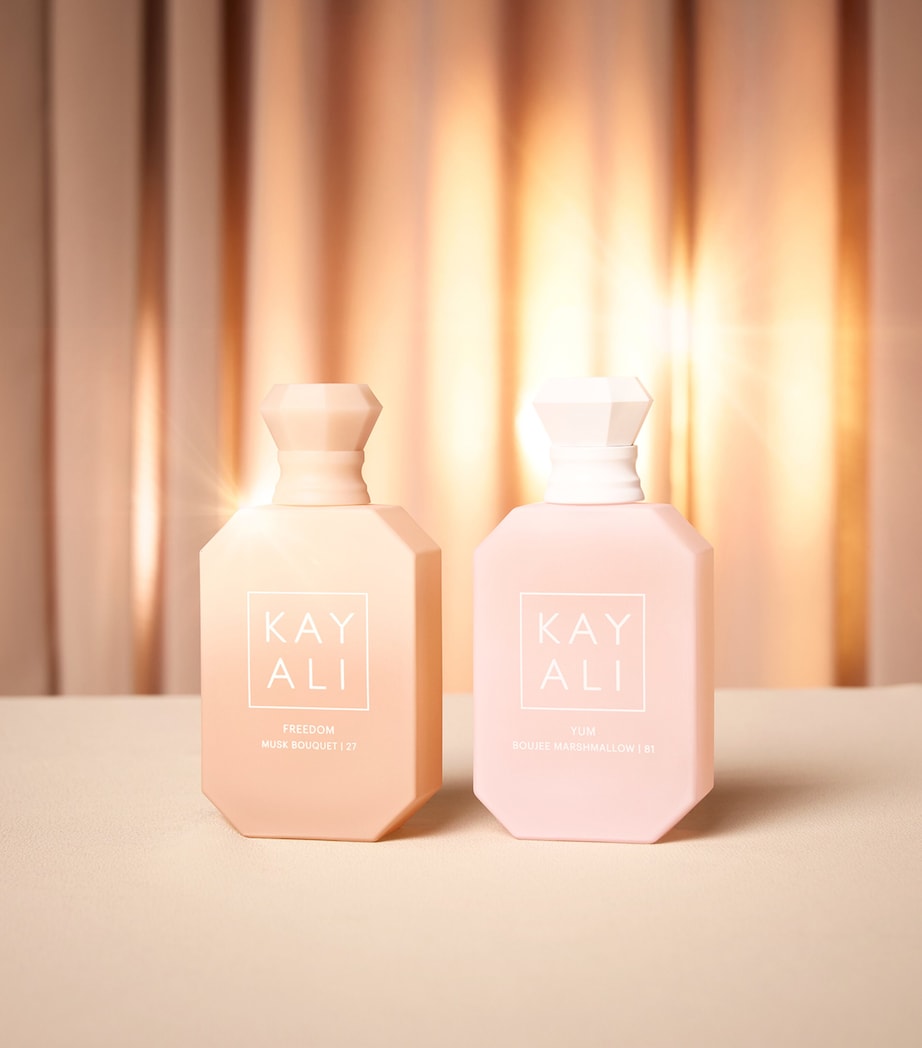 Kayali Freedom Musk Bouquet 27 Eau de Parfum (100ml) Image 6