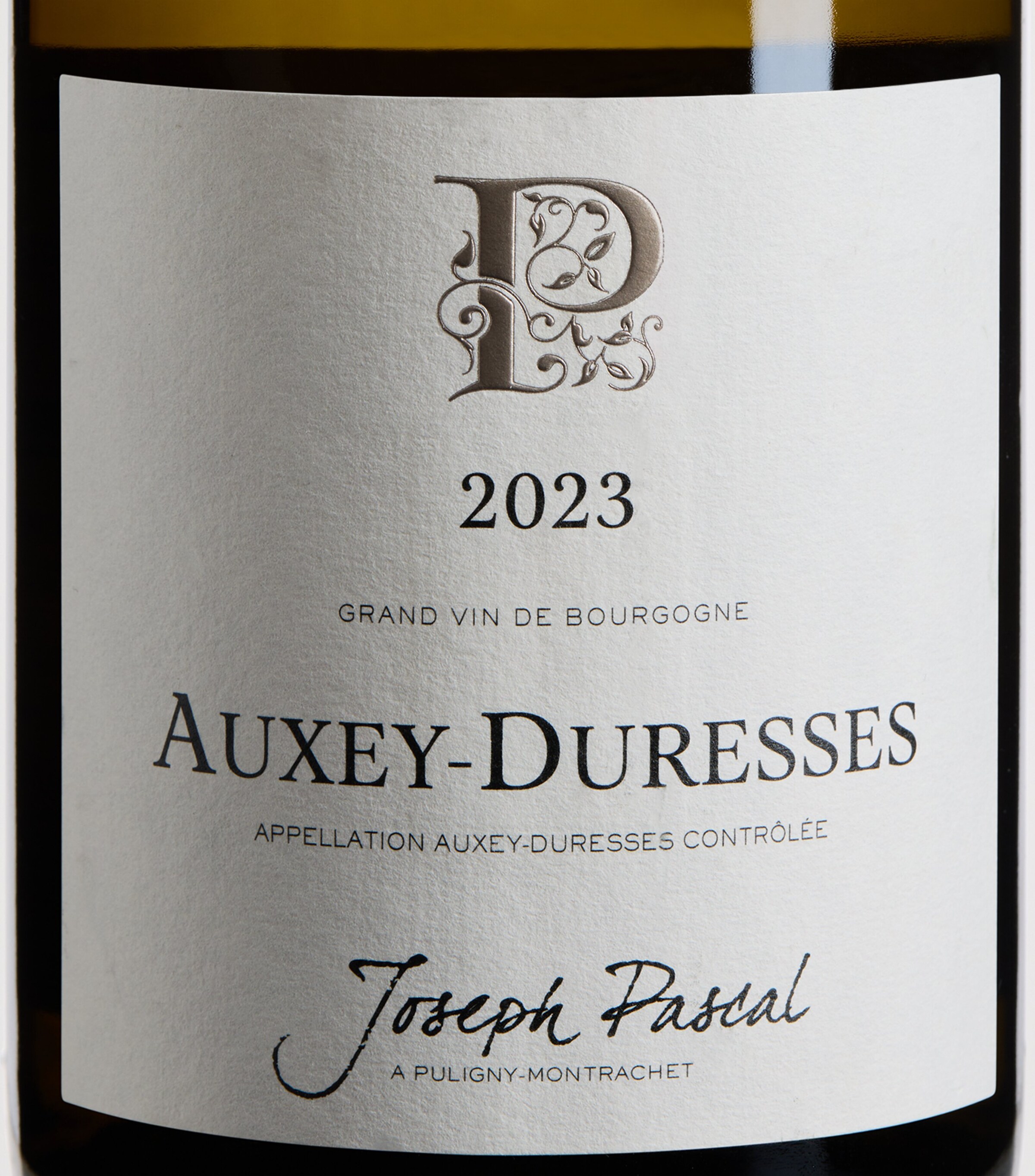 Auxey-Duresses 2023 (75cl) - Burgundy, France NO COLOUR Image 2