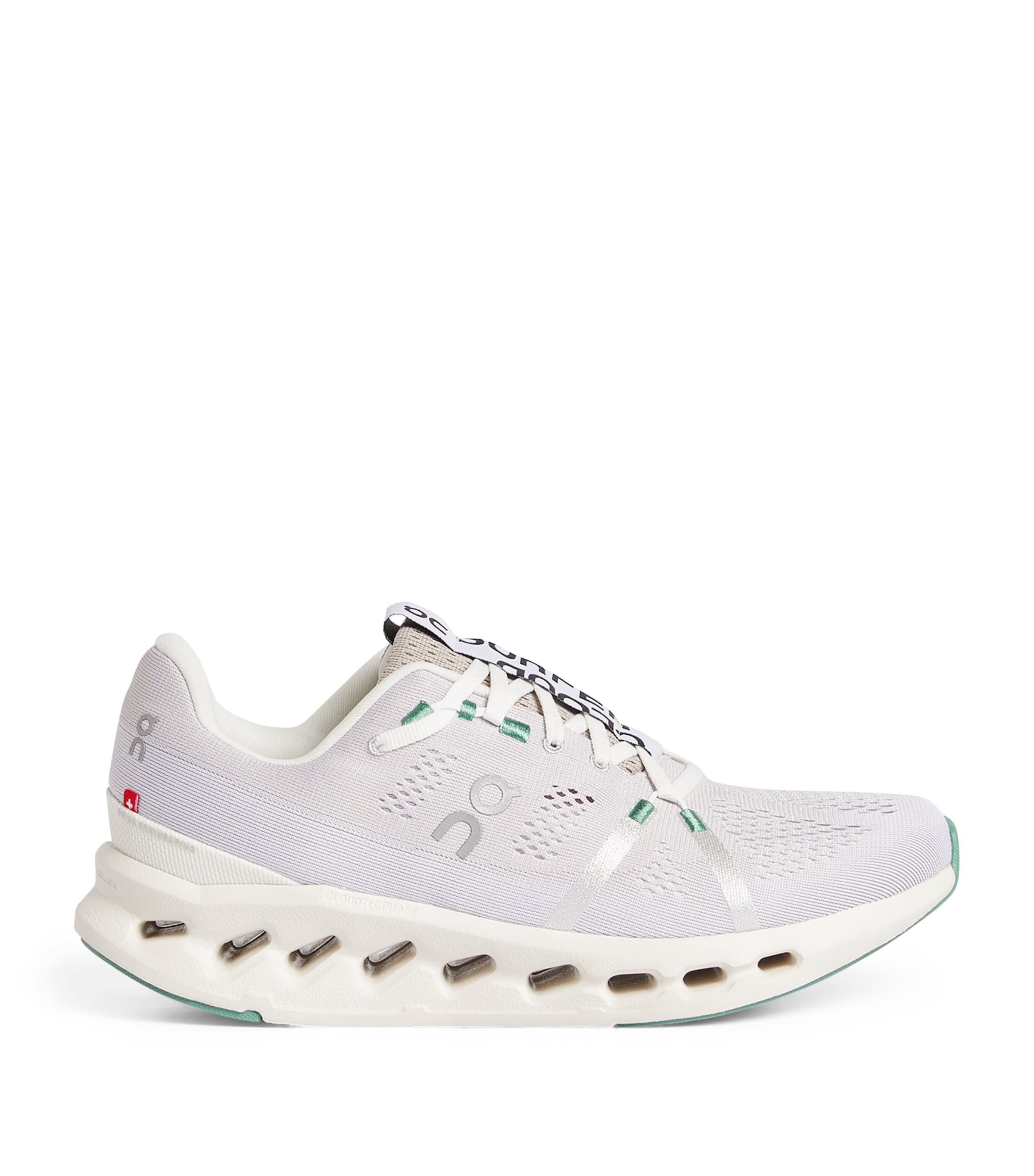 Cloudsurfer Trainers PEARL | IVORY Image 1