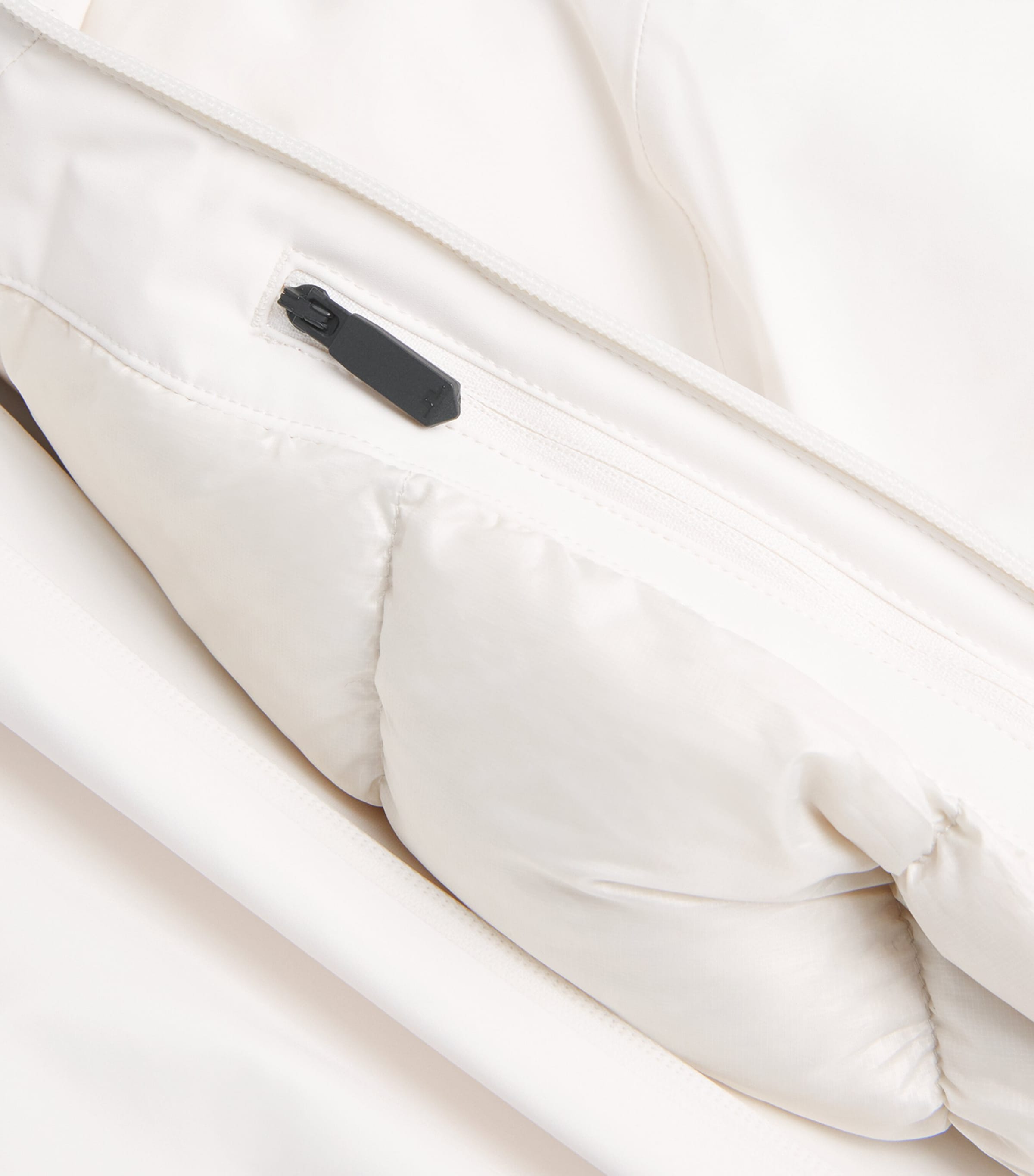 Down Waterproof Oak Puffer Jacket BARELY BLUEU042 Image 5