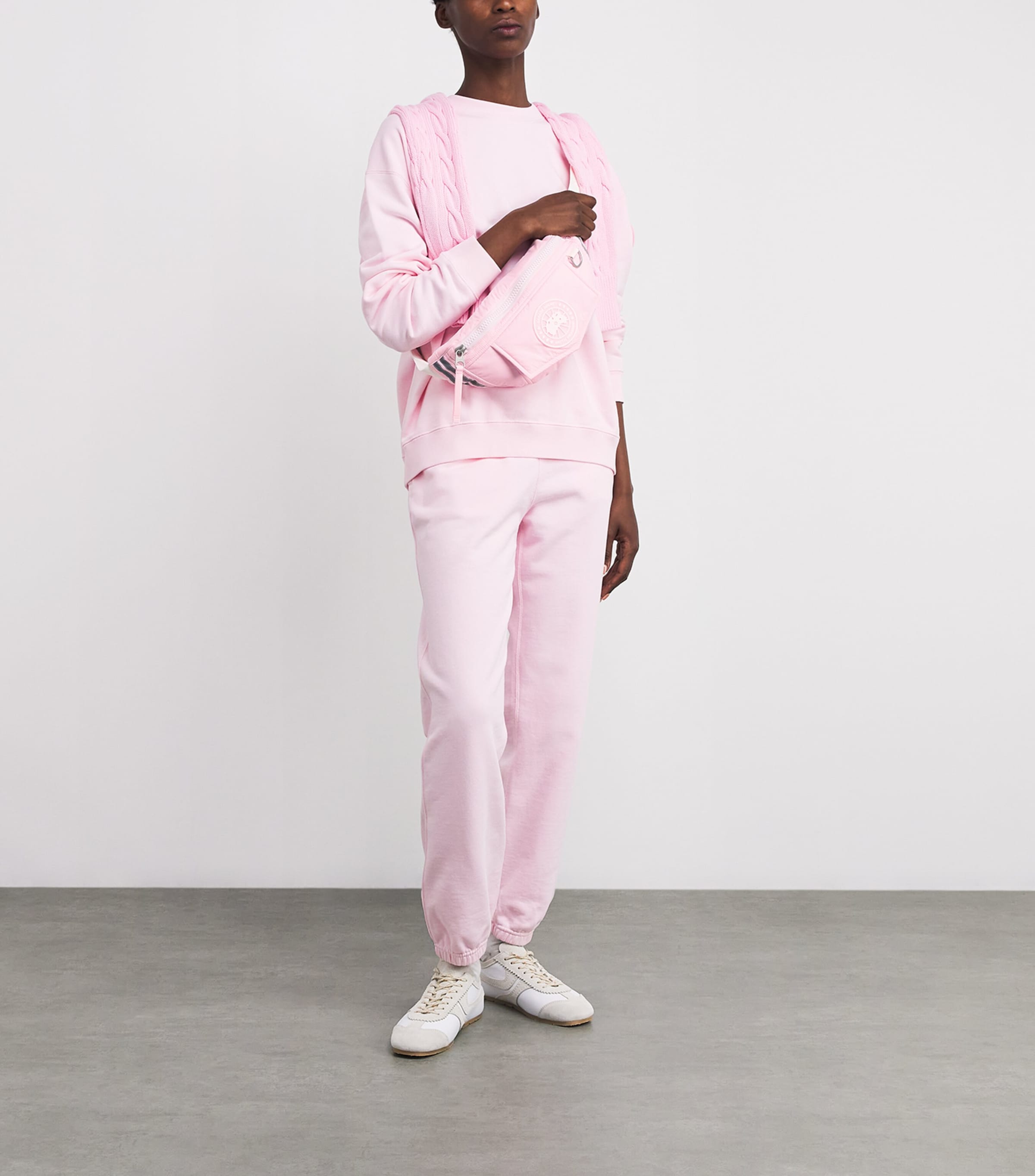 EnduraLuxe Belt Bag 9846BLM PNK FLRSN RS Image 5