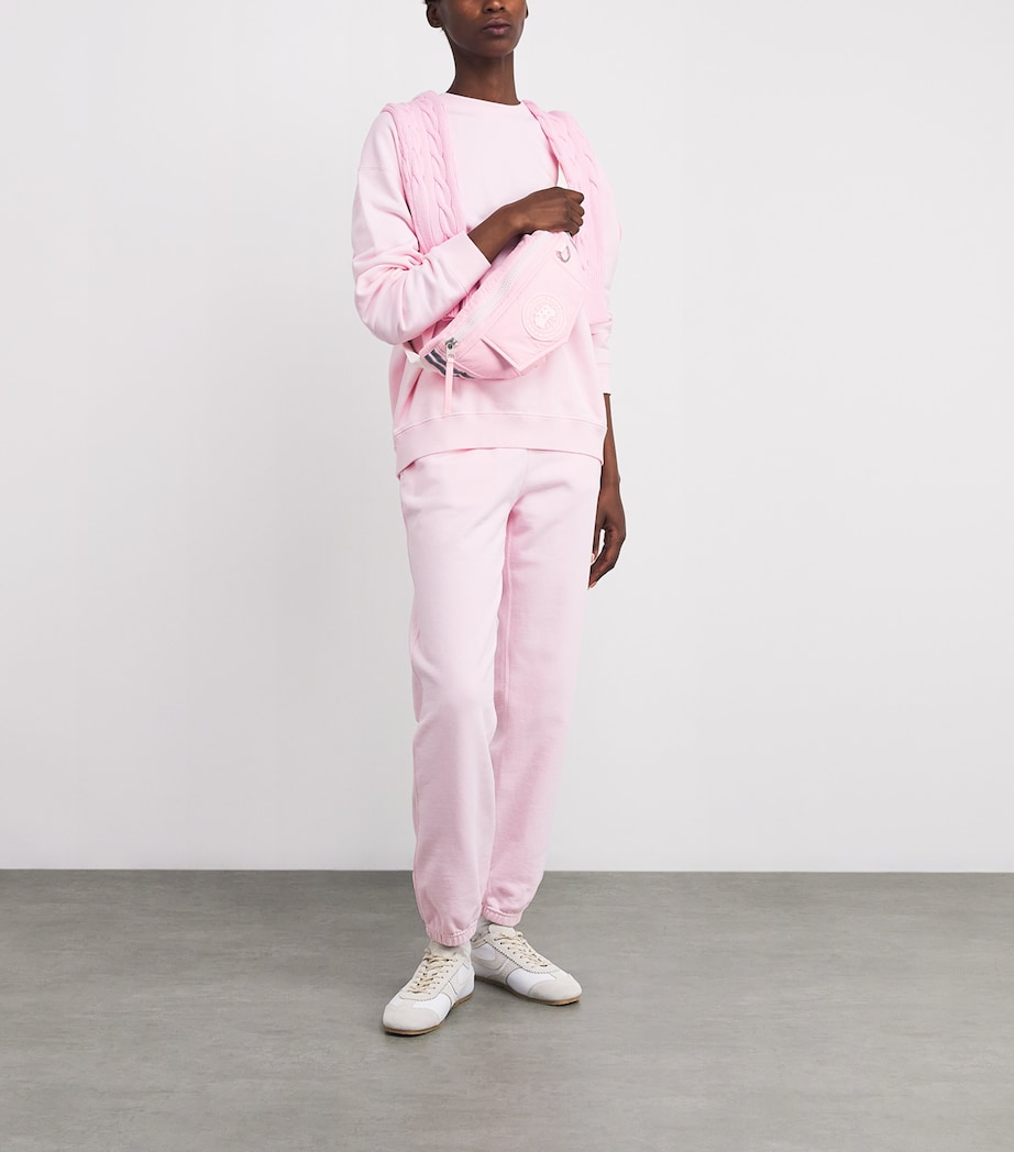 EnduraLuxe Belt Bag 9846BLM PNK FLRSN RS Image 5