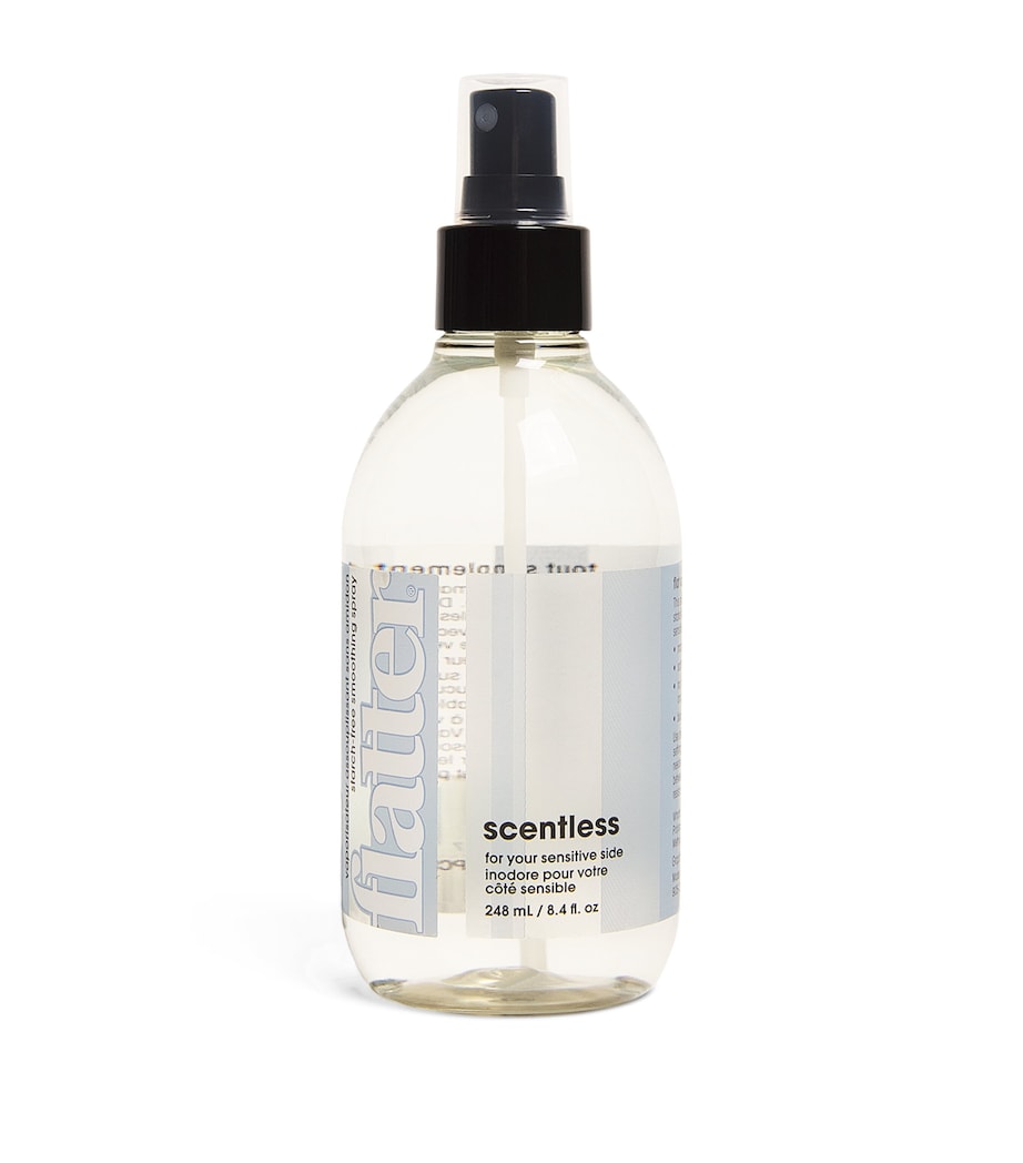 Flatter Smoothing Garment Spray (248ml) SCENTLESS Image 1