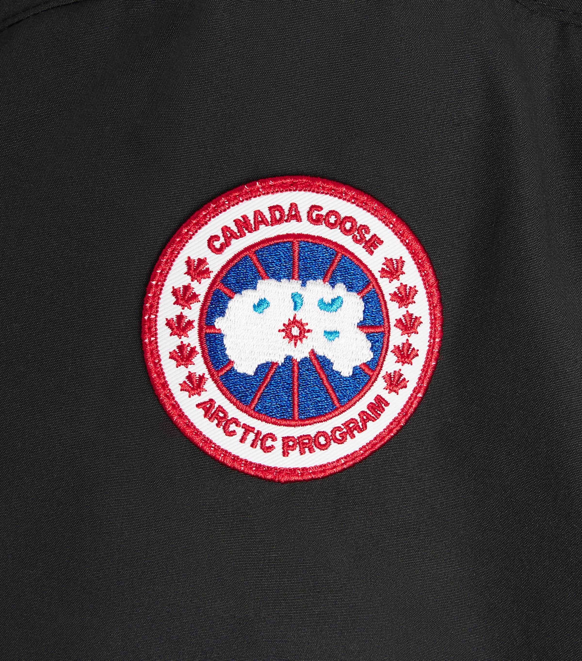 Canada Goose Mens Down Murray Parka Black Image 6