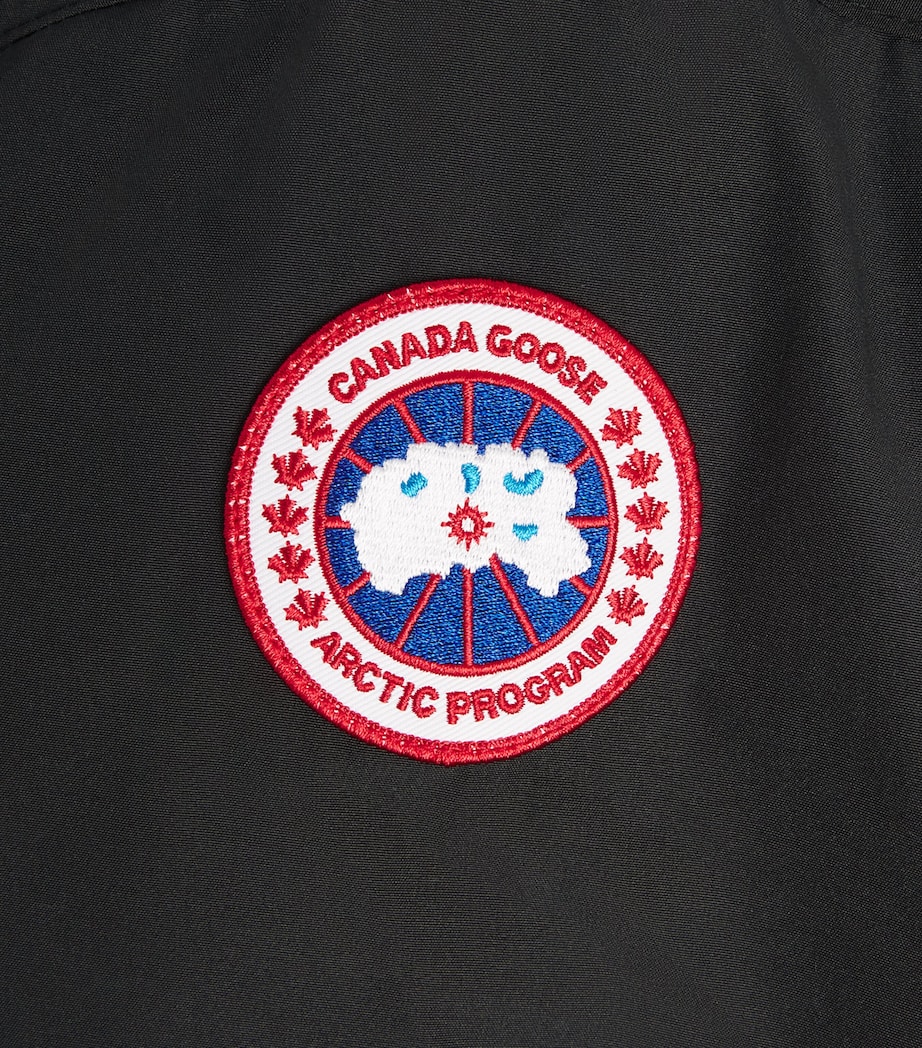 Canada Goose Mens Down Murray Parka Black Image 6