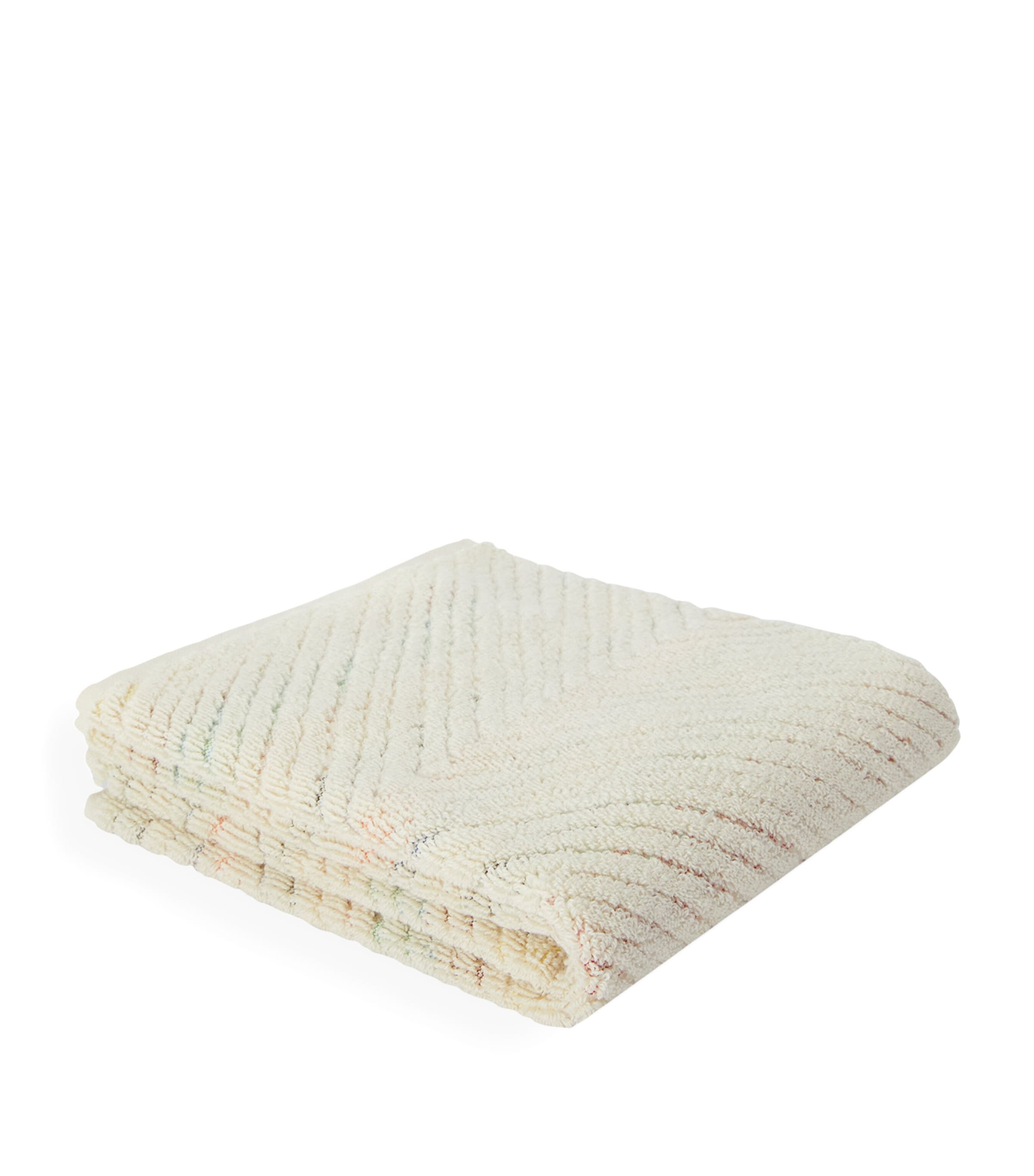 Missoni Cotton Harmony Guest Towel