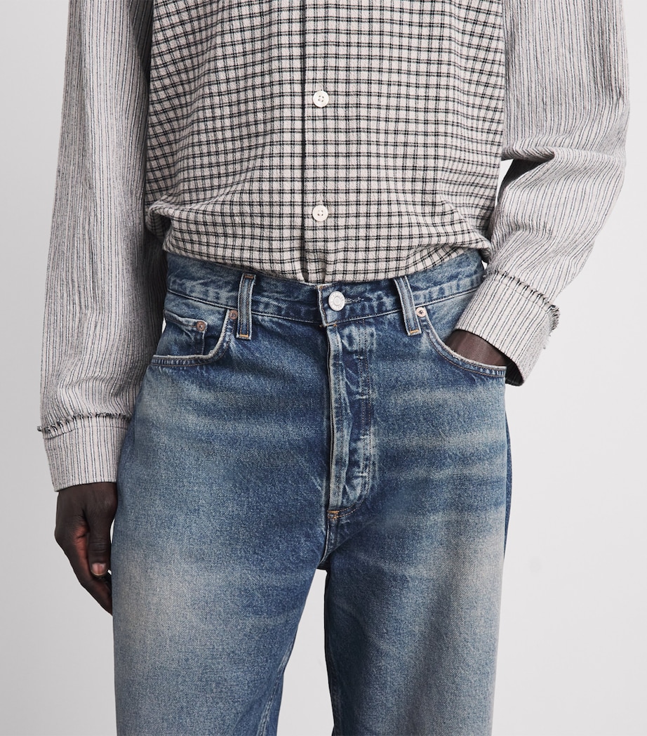 AGOLDE Mens Loose '90s Jeans Kismet Image 3