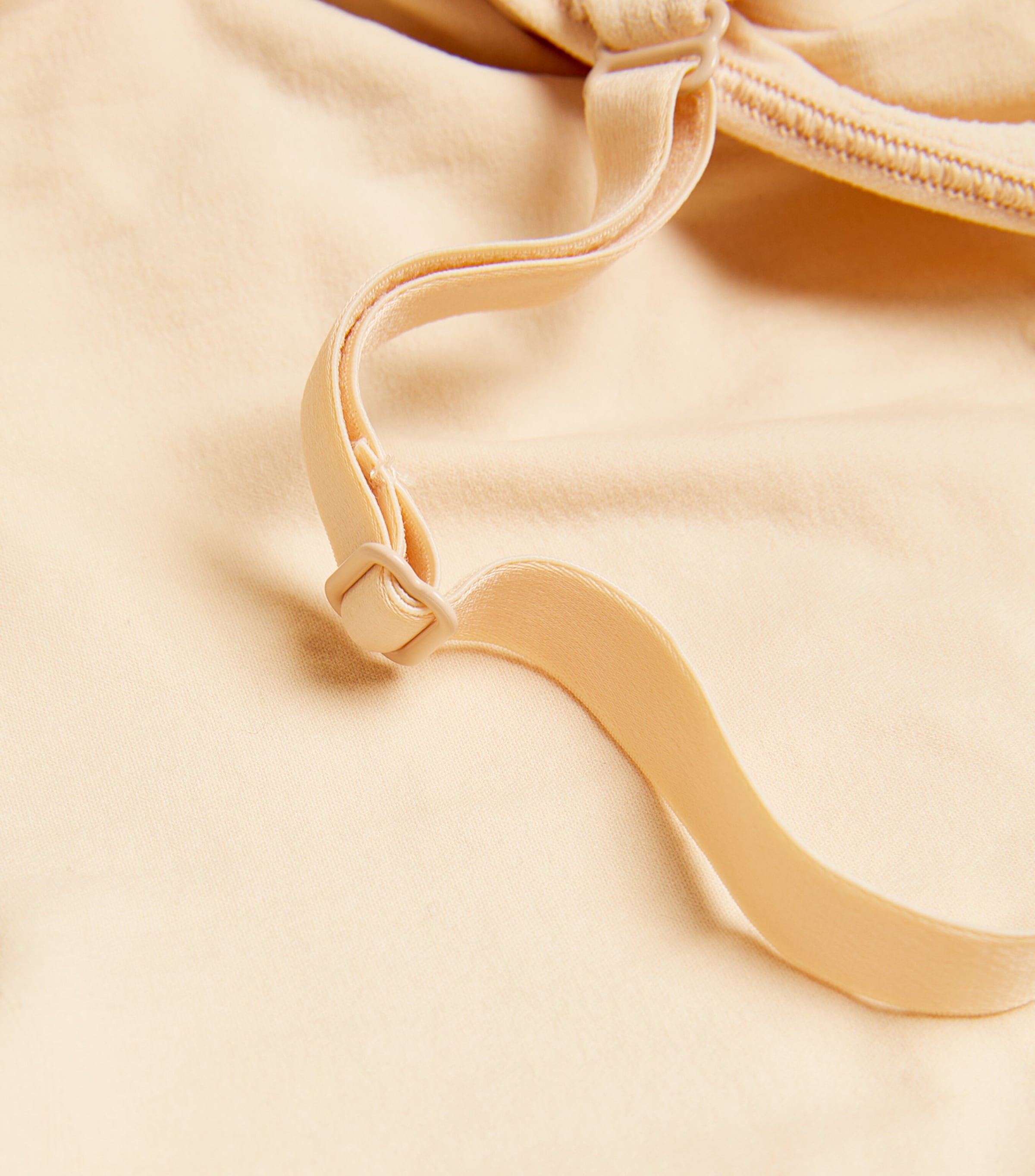 Seamless Sculpt Briefs Bodysuit SAND Image 4