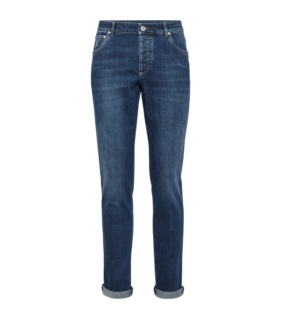 Slim-Fit Jeans C1468 Image 1