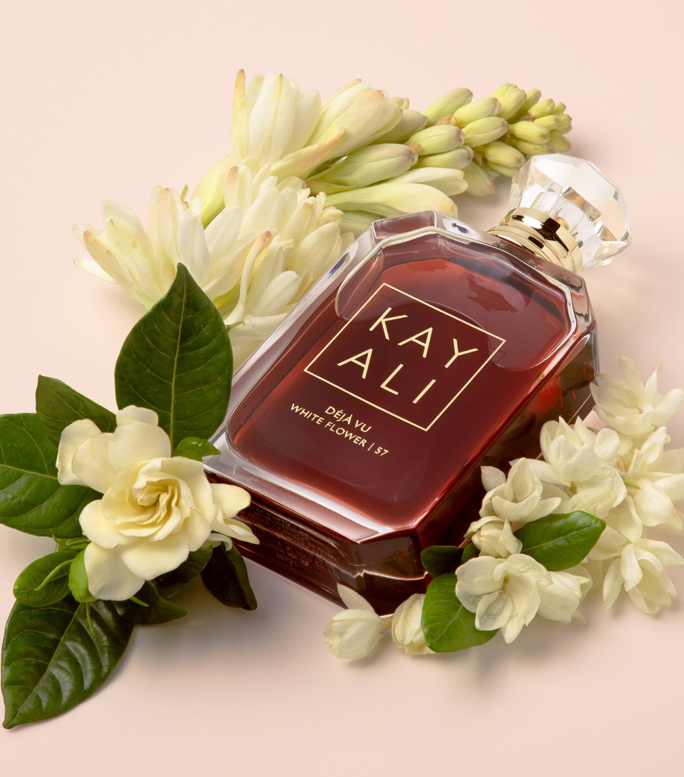 Kayali Déjà Vu White Flower 57 Eau de Parfum (10ml) | Harrods US