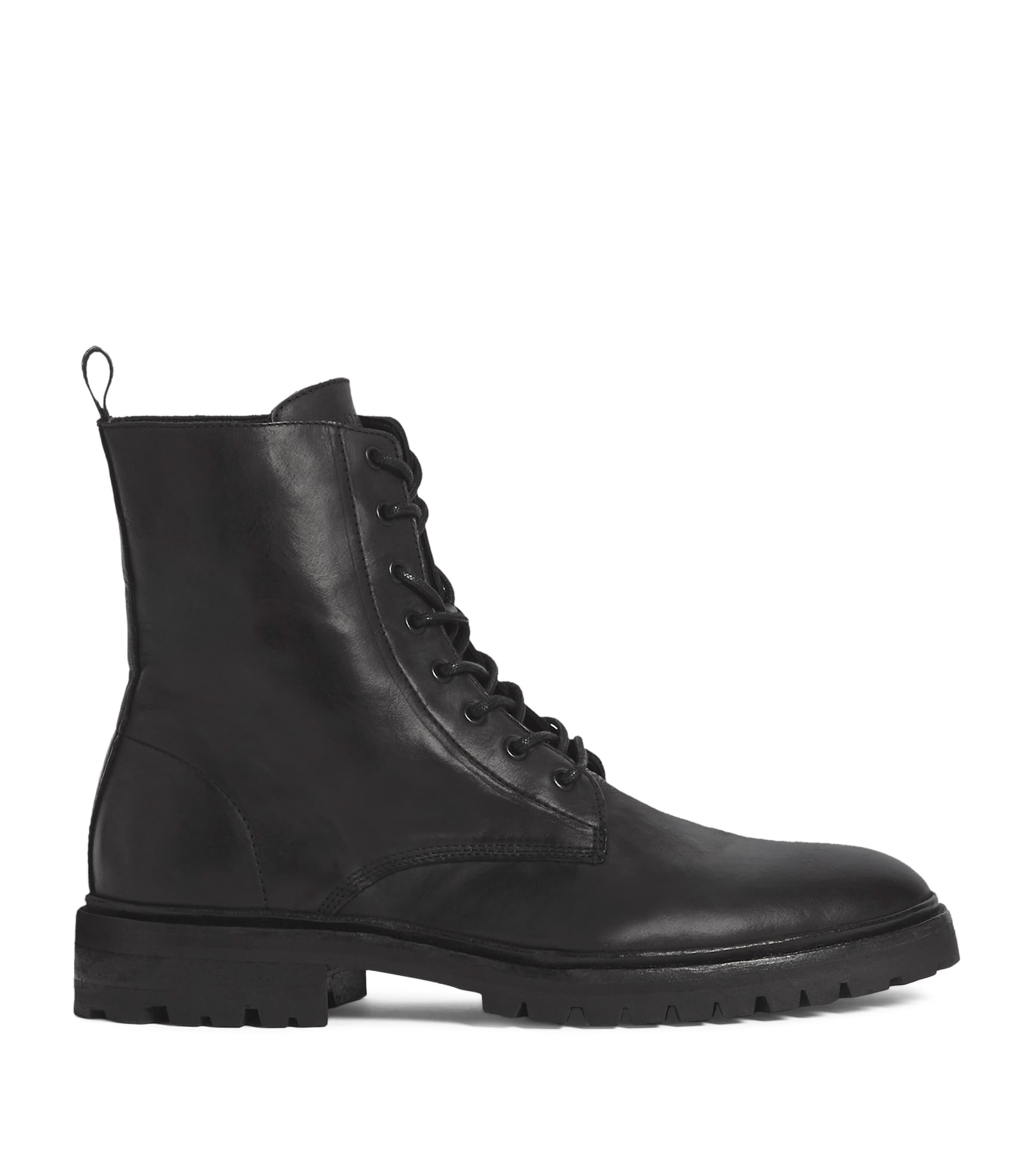 ALLSAINTS LEATHER TOBIAS BOOTS